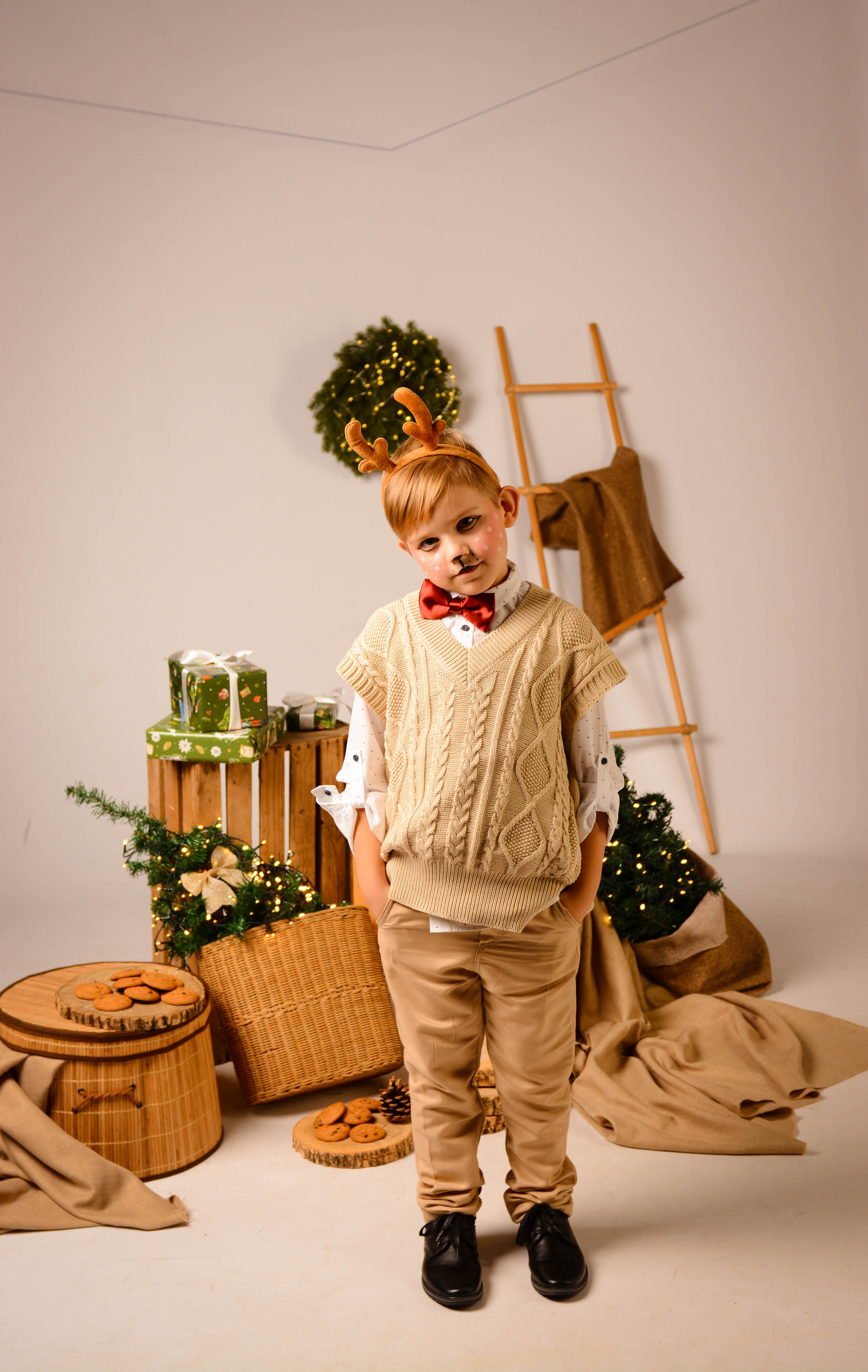 «Бэмби». Детский и семейный фотограф в Армавире Даша Зубкова