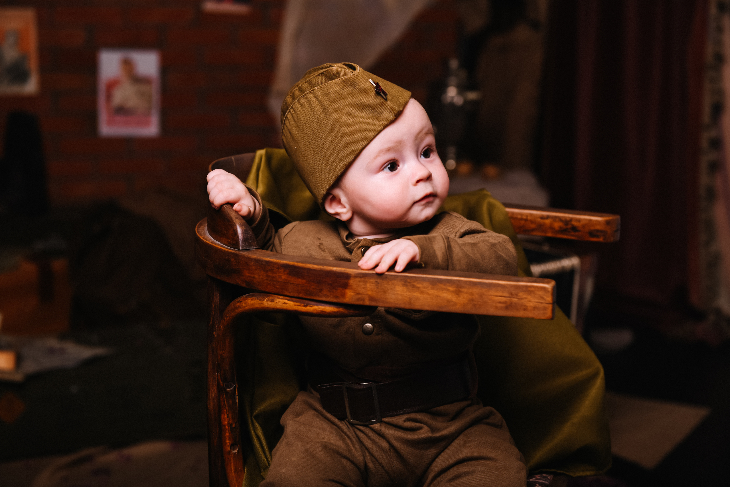 «Наша победа». Детский и семейный фотограф в Армавире Даша Зубкова