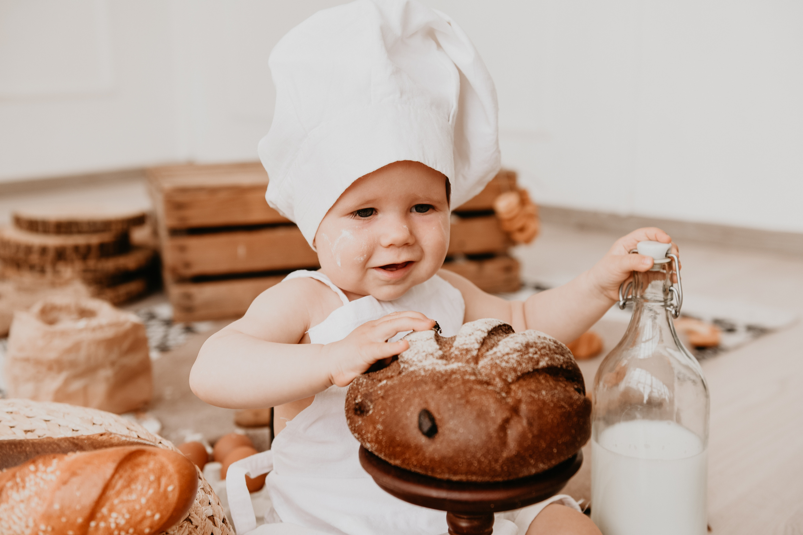 «Мой поварёнок». Детский и семейный фотограф в Армавире Даша Зубкова