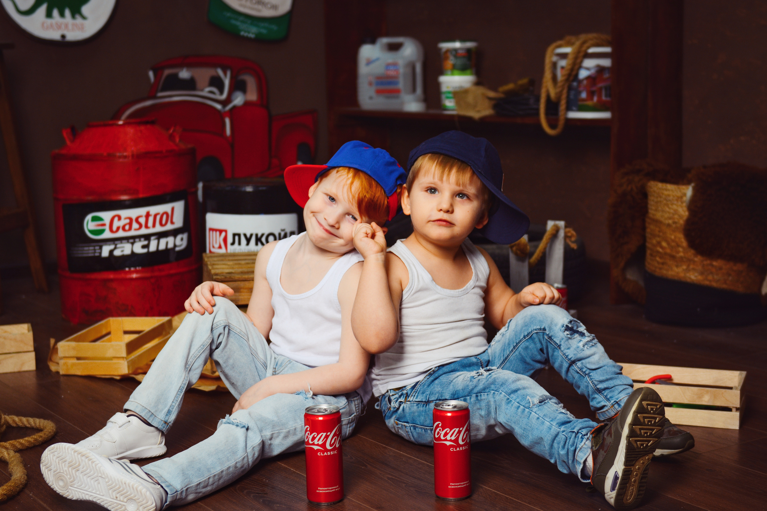 Детский и семейный фотограф в Армавире Даша Зубкова