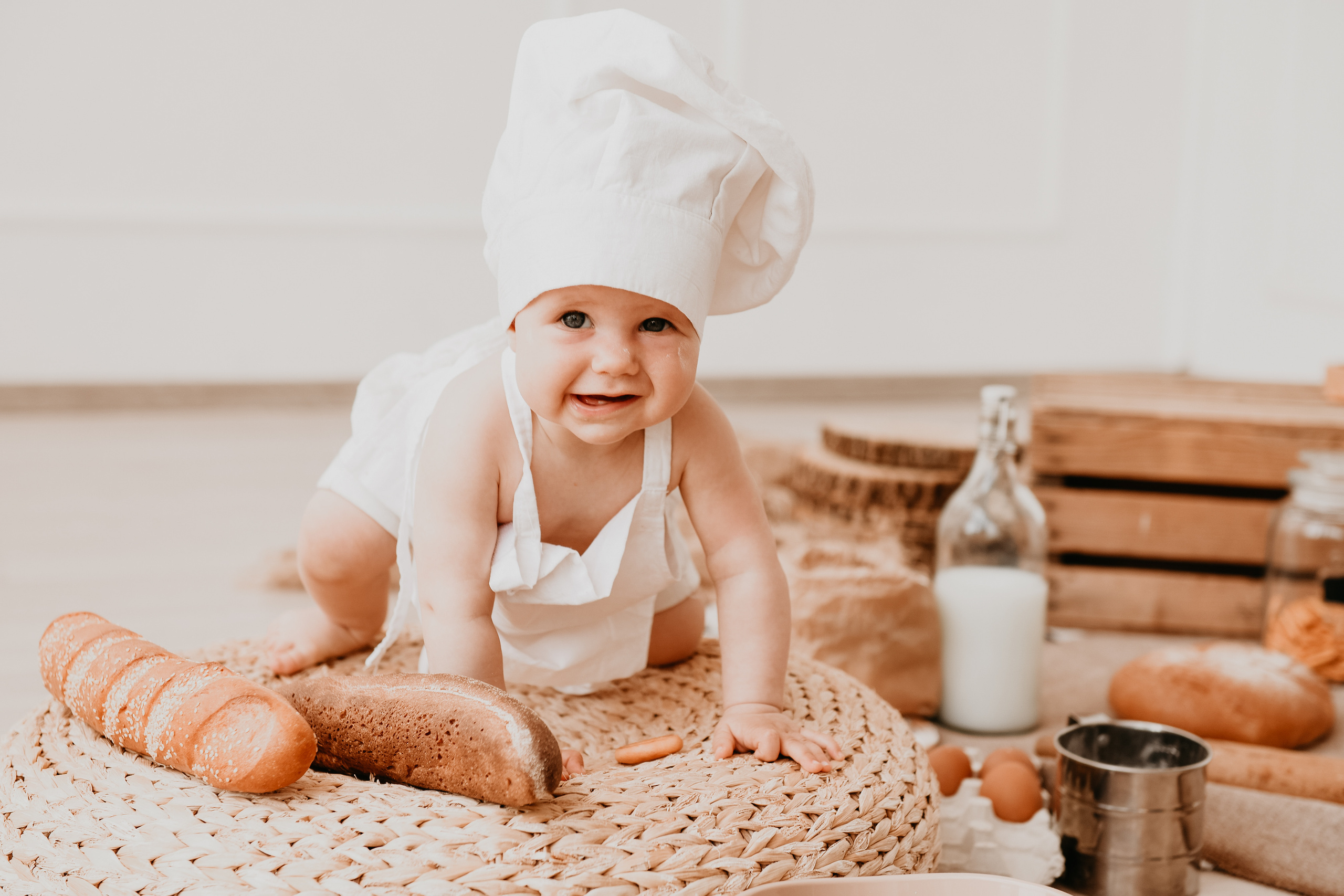 «Мой поварёнок». Детский и семейный фотограф в Армавире Даша Зубкова