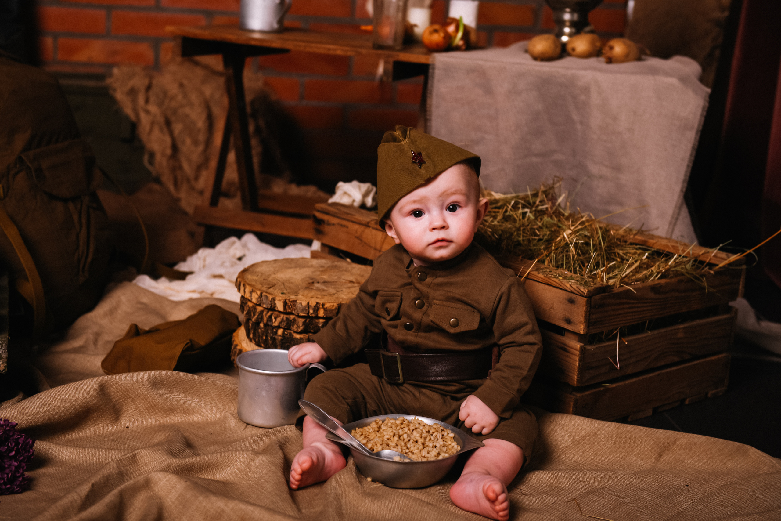 «Наша победа». Детский и семейный фотограф в Армавире Даша Зубкова