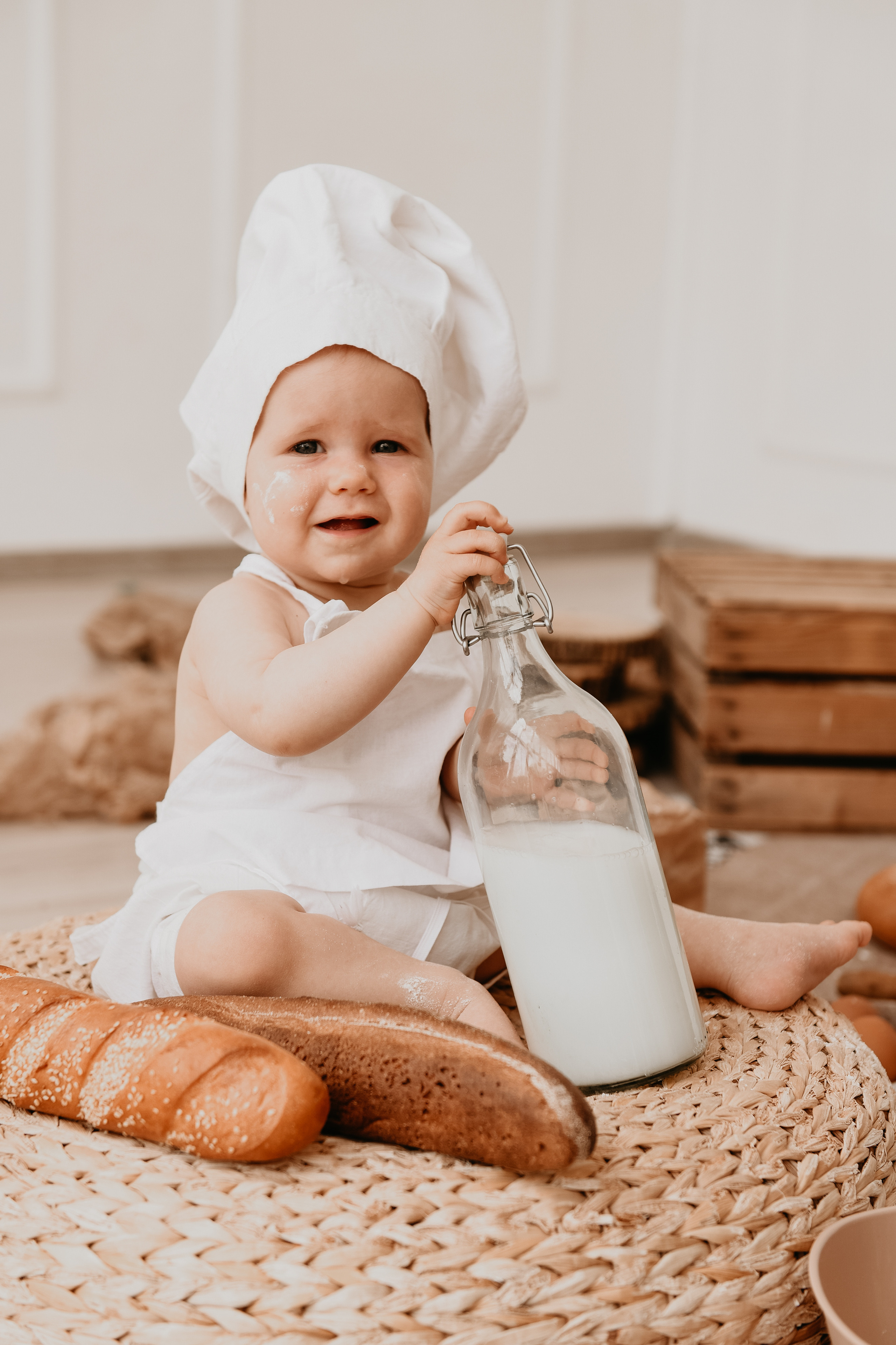 «Мой поварёнок». Детский и семейный фотограф в Армавире Даша Зубкова