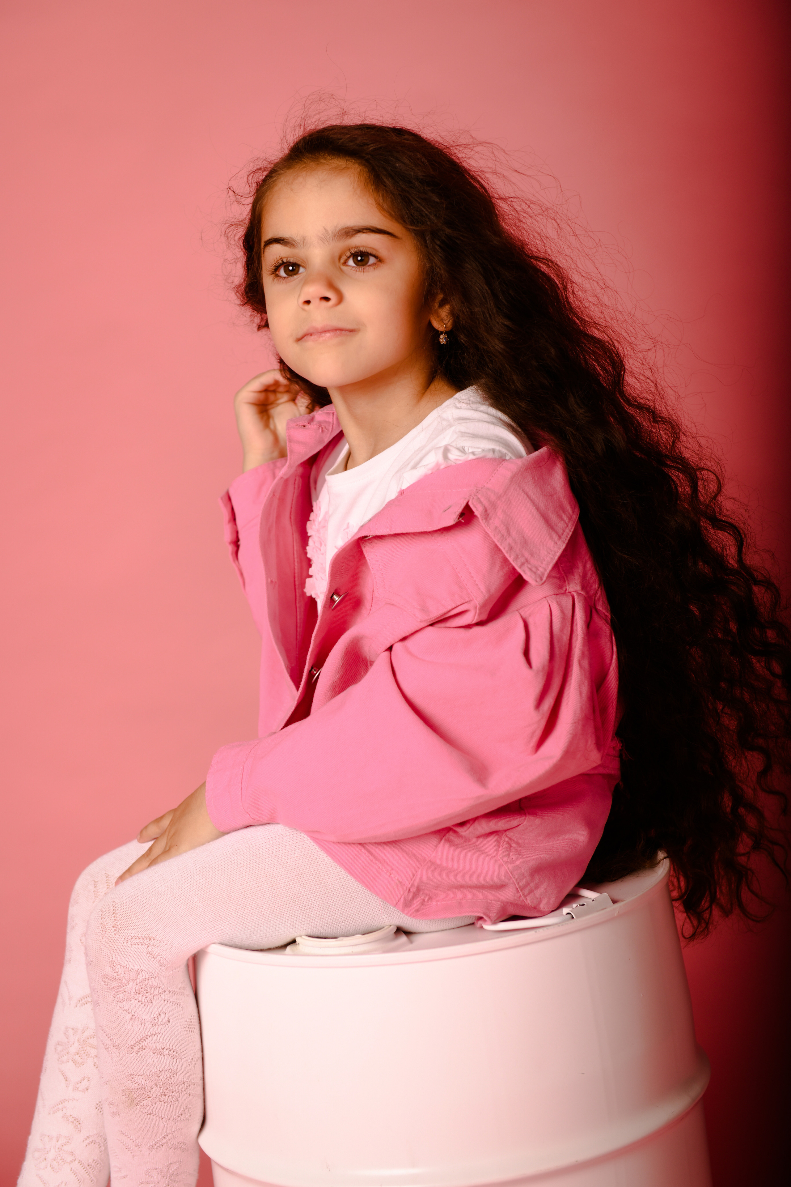 Ариана 6лет. Детский и семейный фотограф в Армавире Даша Зубкова