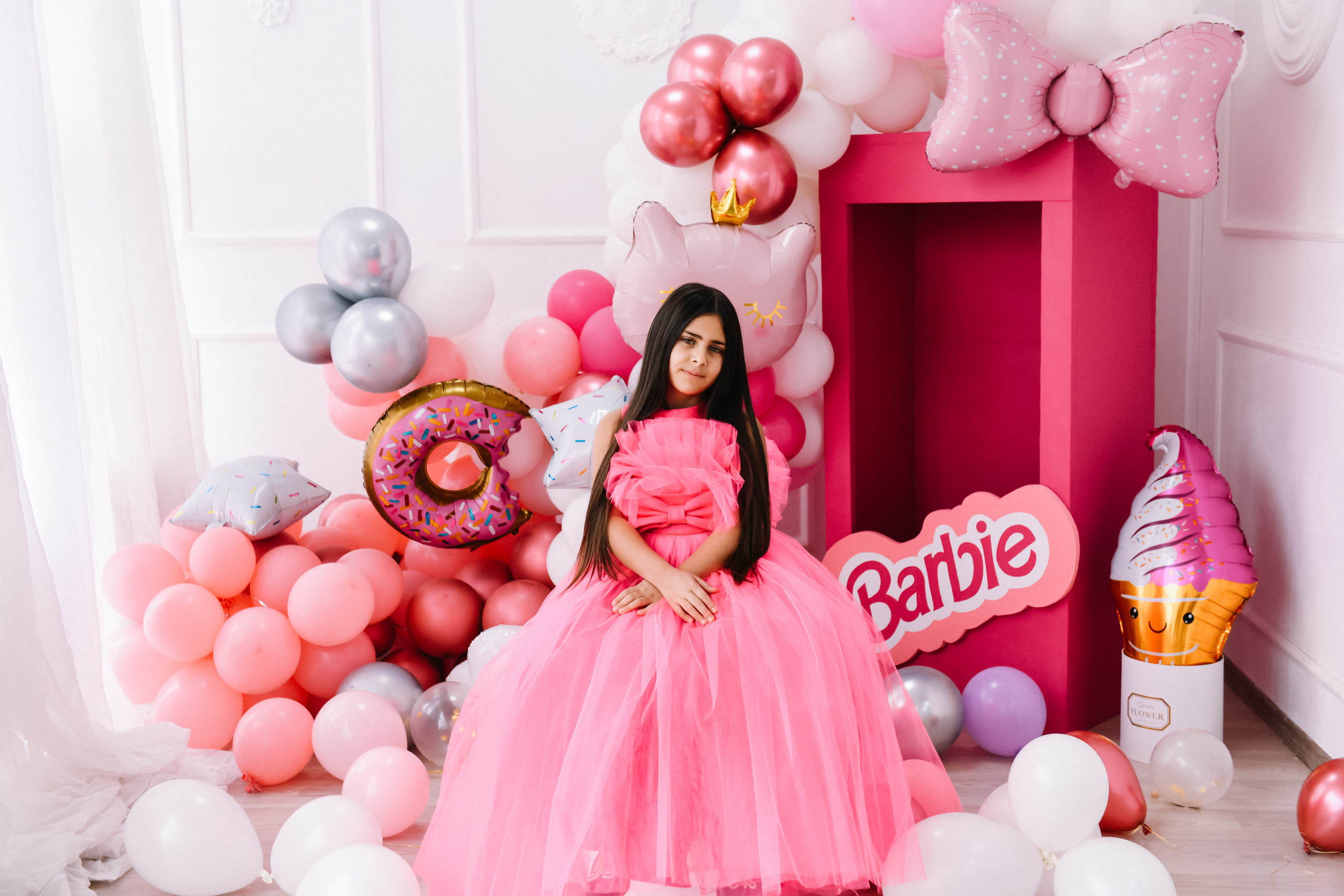 «Барби». Детский и семейный фотограф в Армавире Даша Зубкова