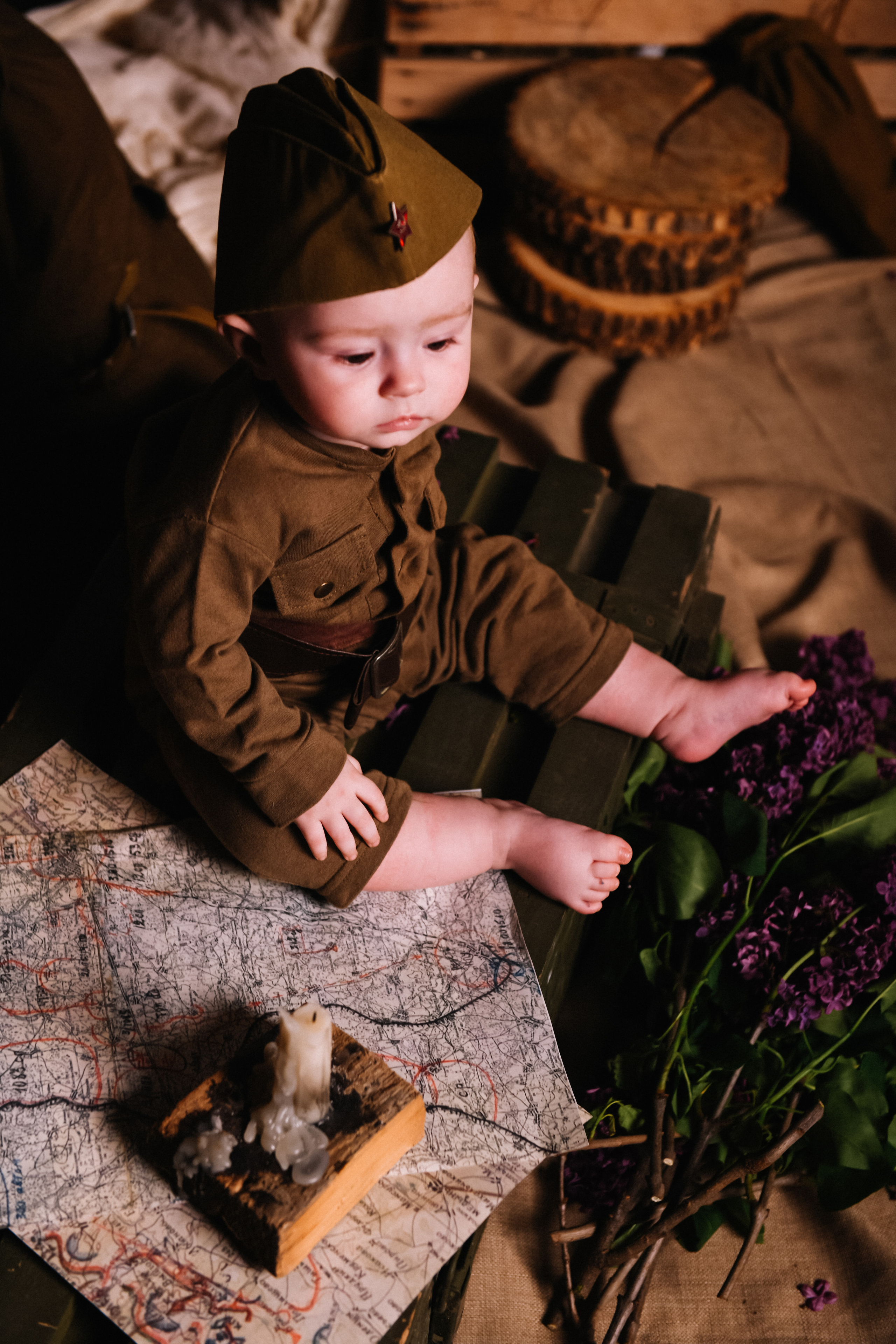 «Наша победа». Детский и семейный фотограф в Армавире Даша Зубкова