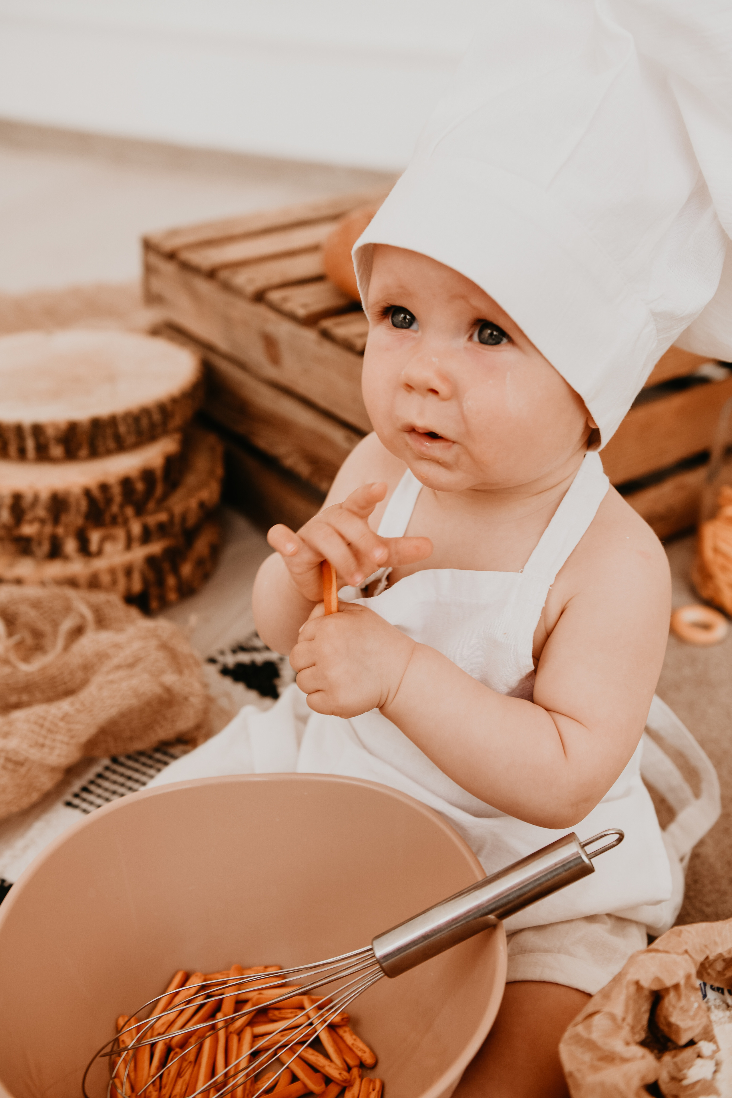 «Мой поварёнок». Детский и семейный фотограф в Армавире Даша Зубкова