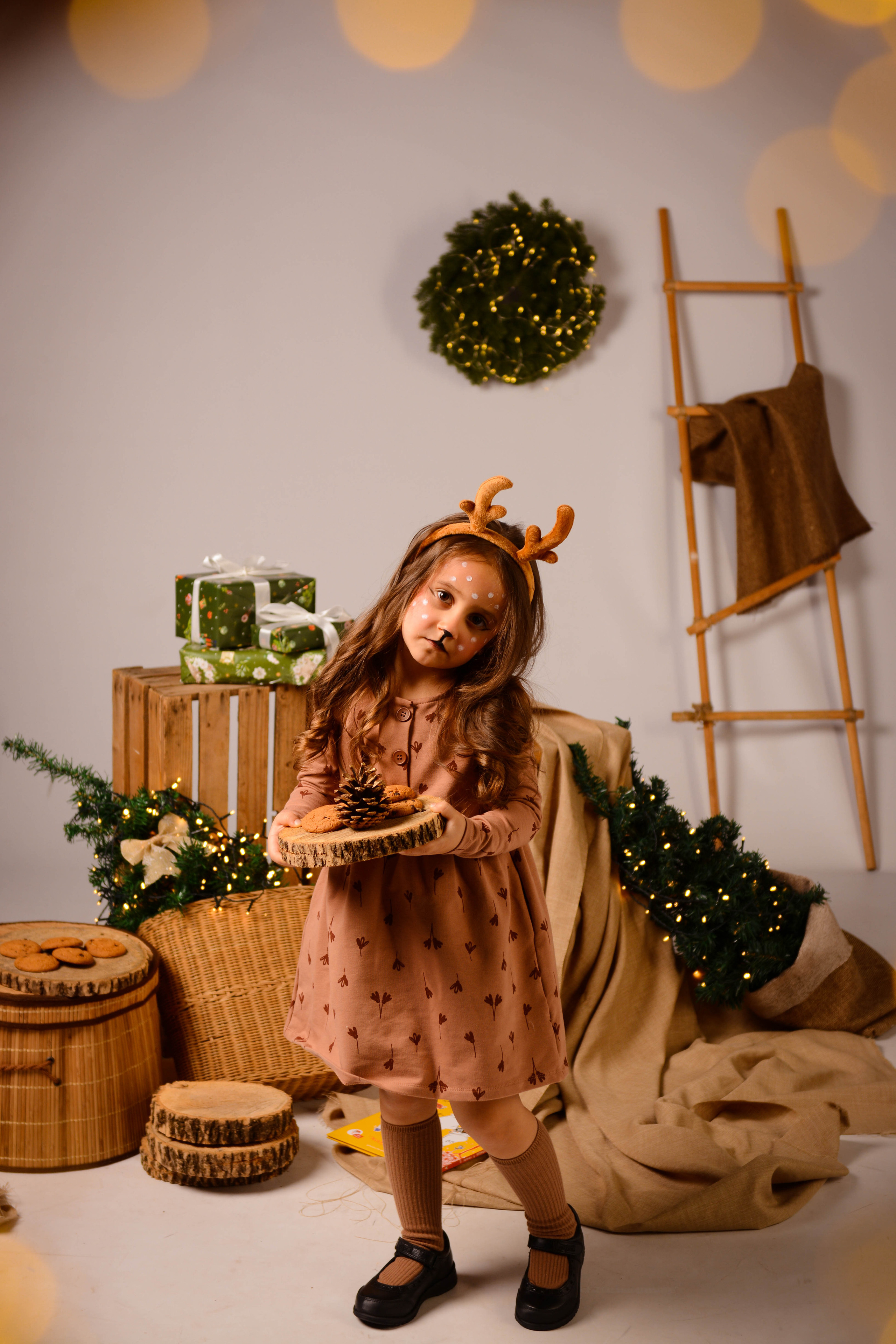 Афина 4года. Детский и семейный фотограф в Армавире Даша Зубкова