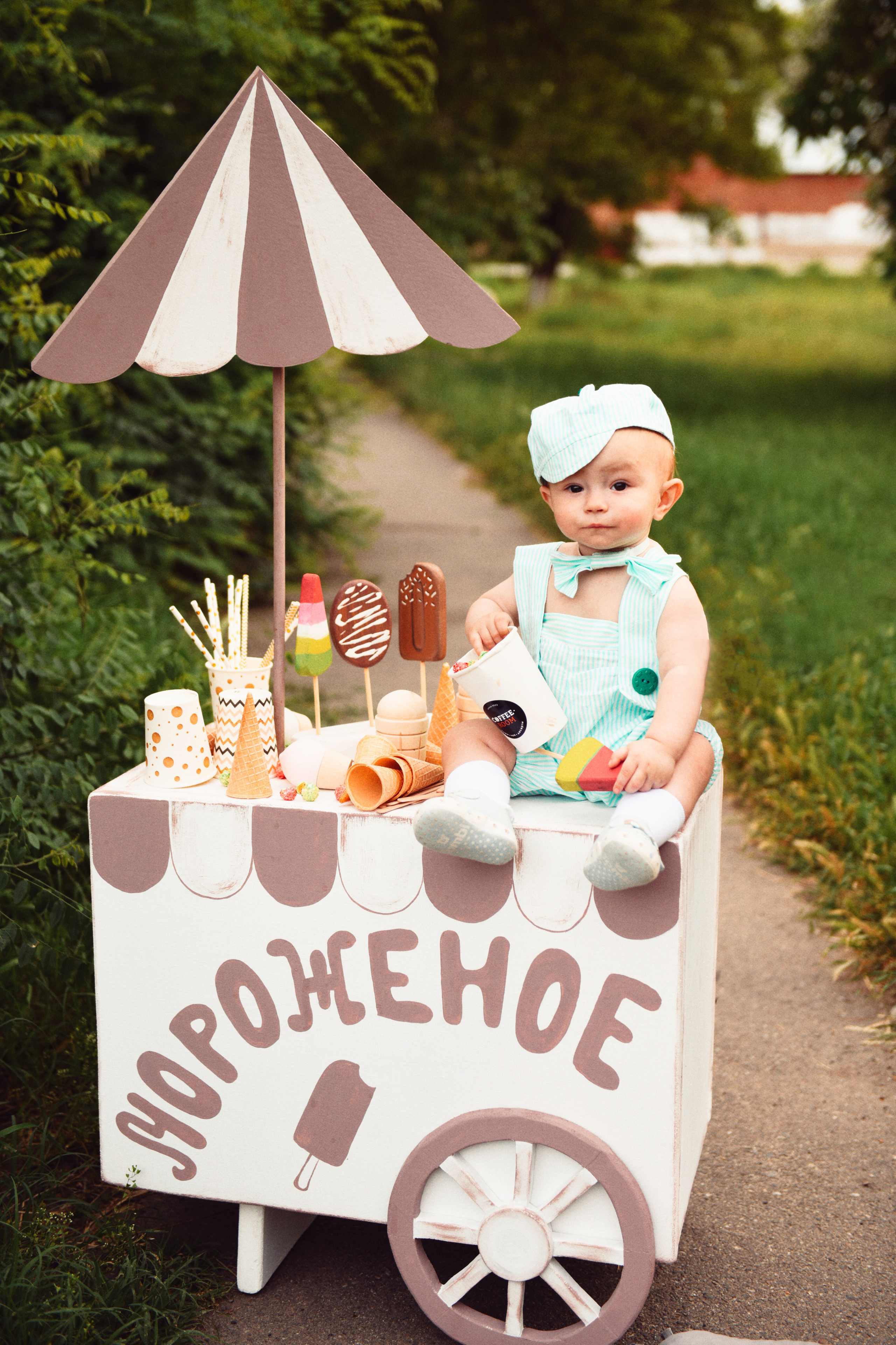 Детский и семейный фотограф в Армавире Даша Зубкова