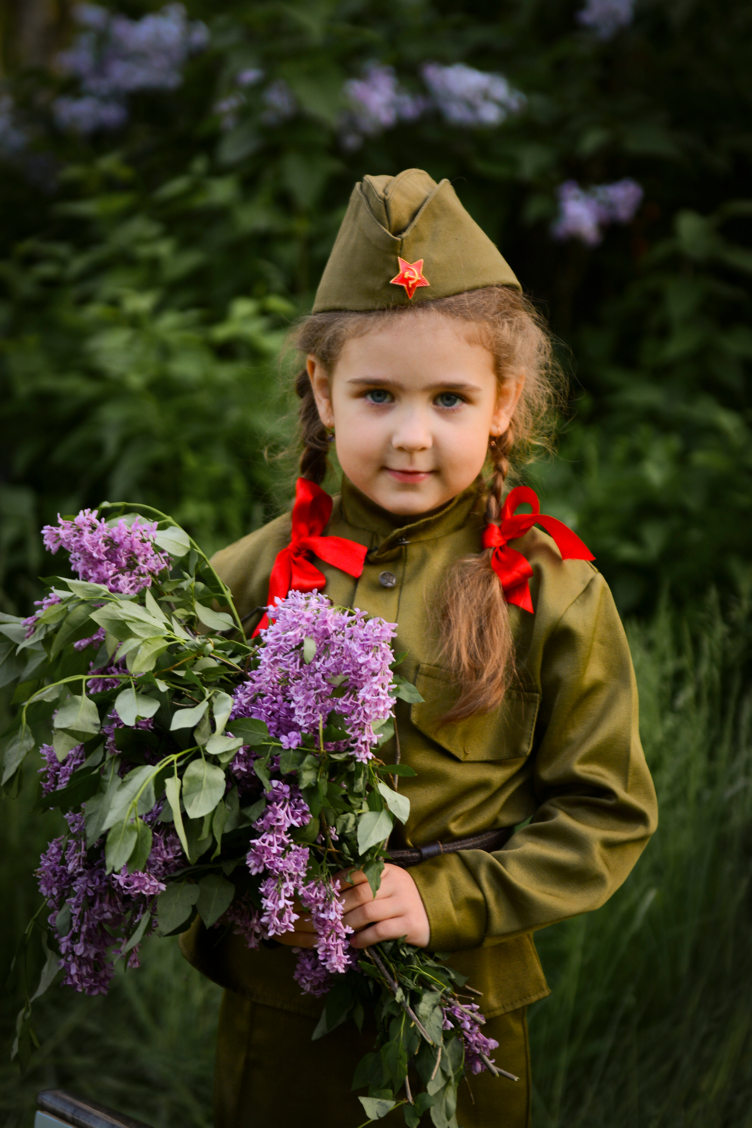 «Наша победа». Детский и семейный фотограф в Армавире Даша Зубкова