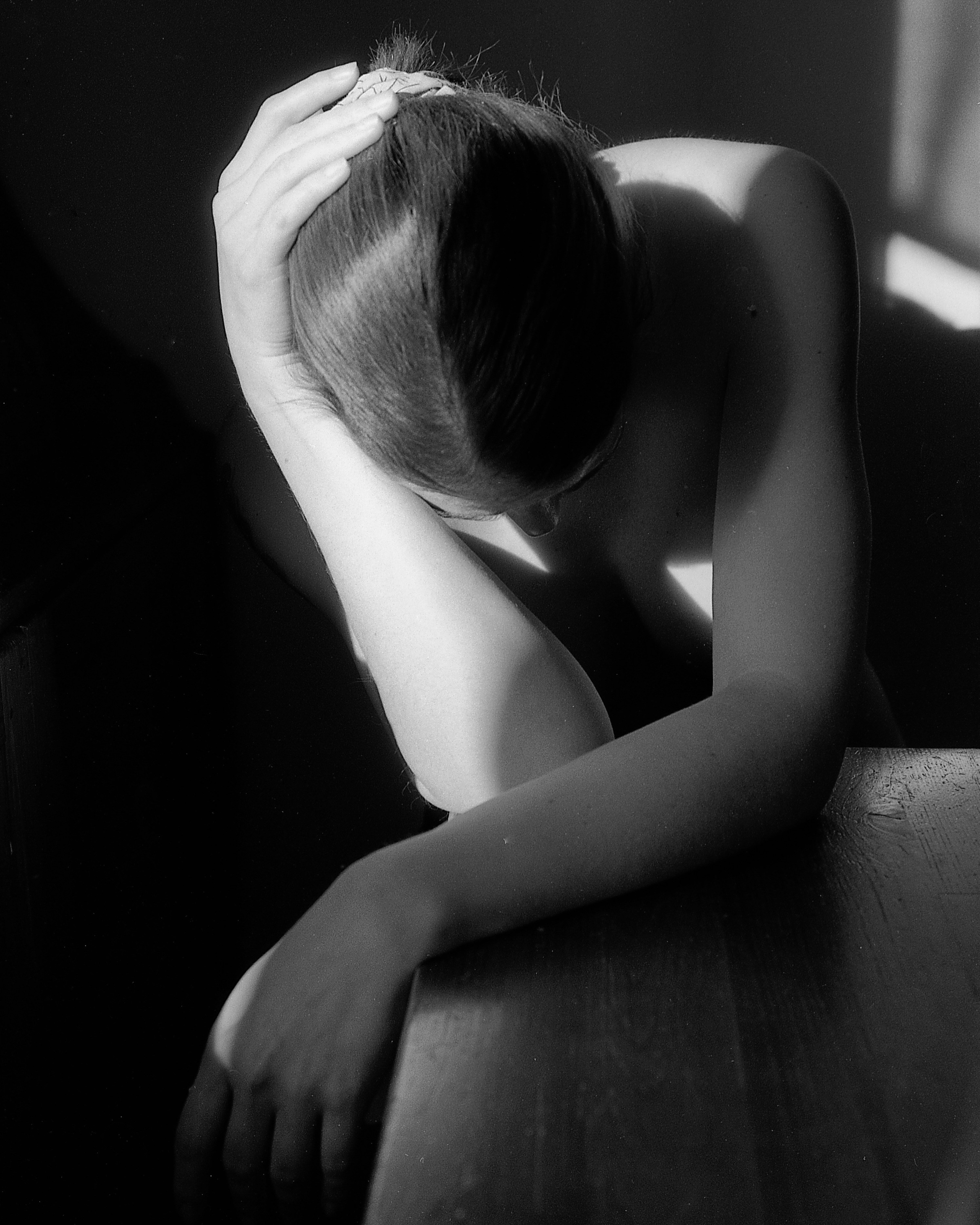 Особый взгляд на людей. Сергей Гаврилов, фотограф