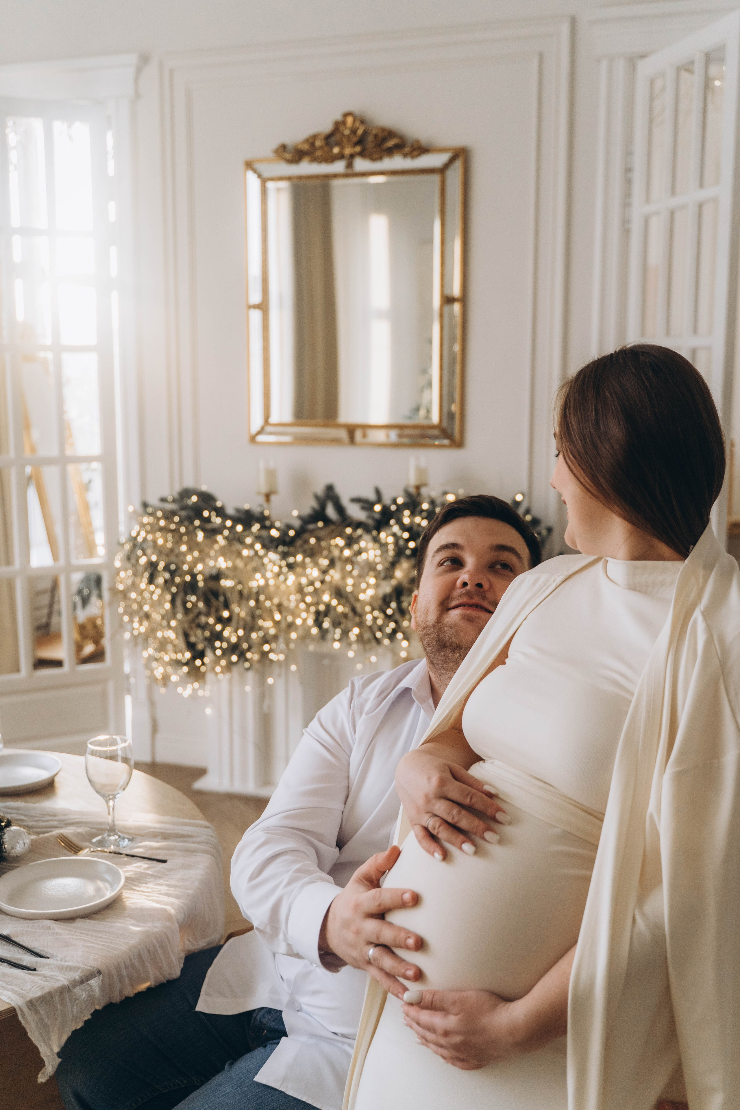 Ольга и Дмитрий