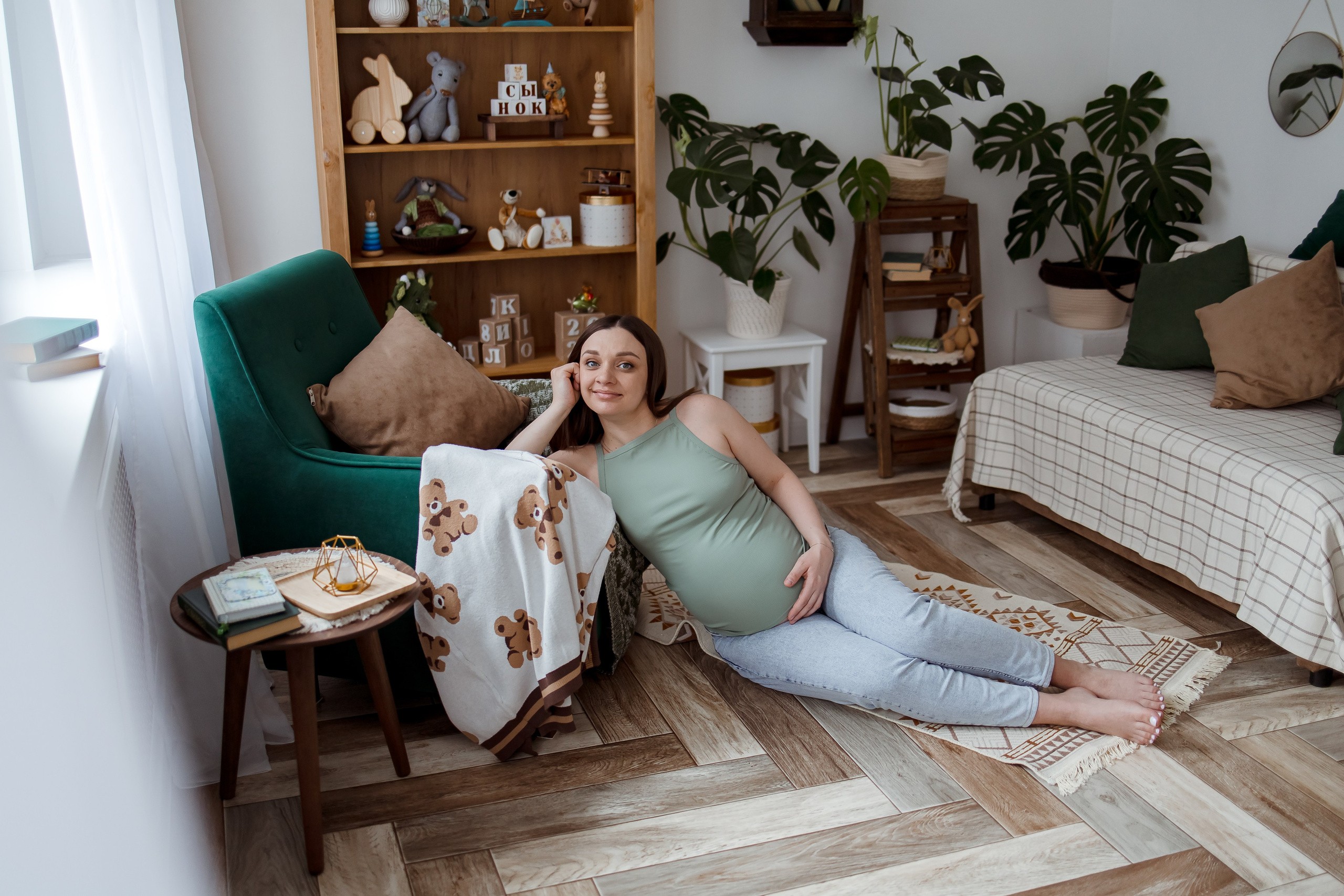 Катерина. Семейный и детский фотограф в Железногорске Саламахо Ольга