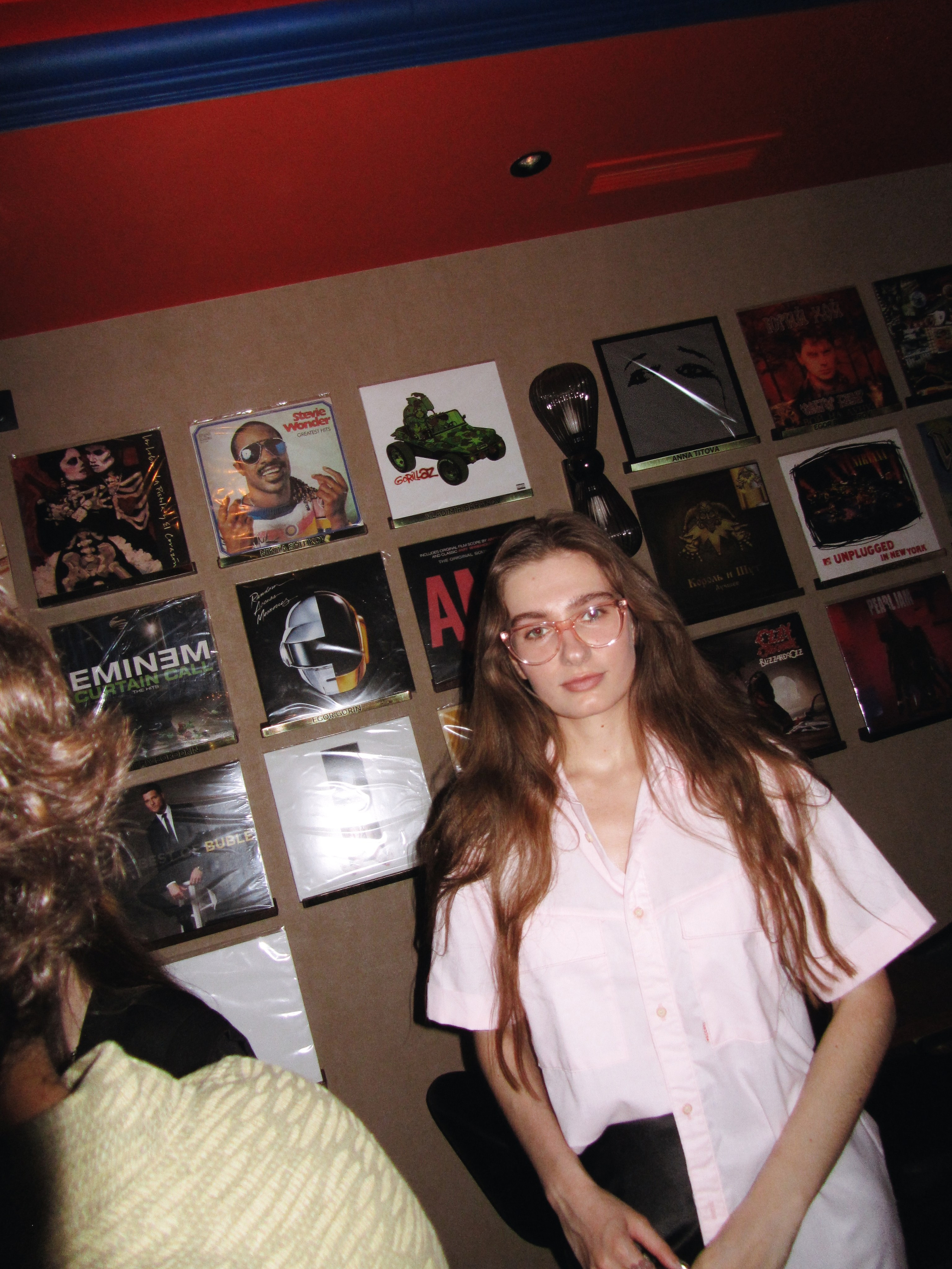 Hanky 3/7 — Японский кинематограф. TENZO | Креативный продюсер / Арт-директор