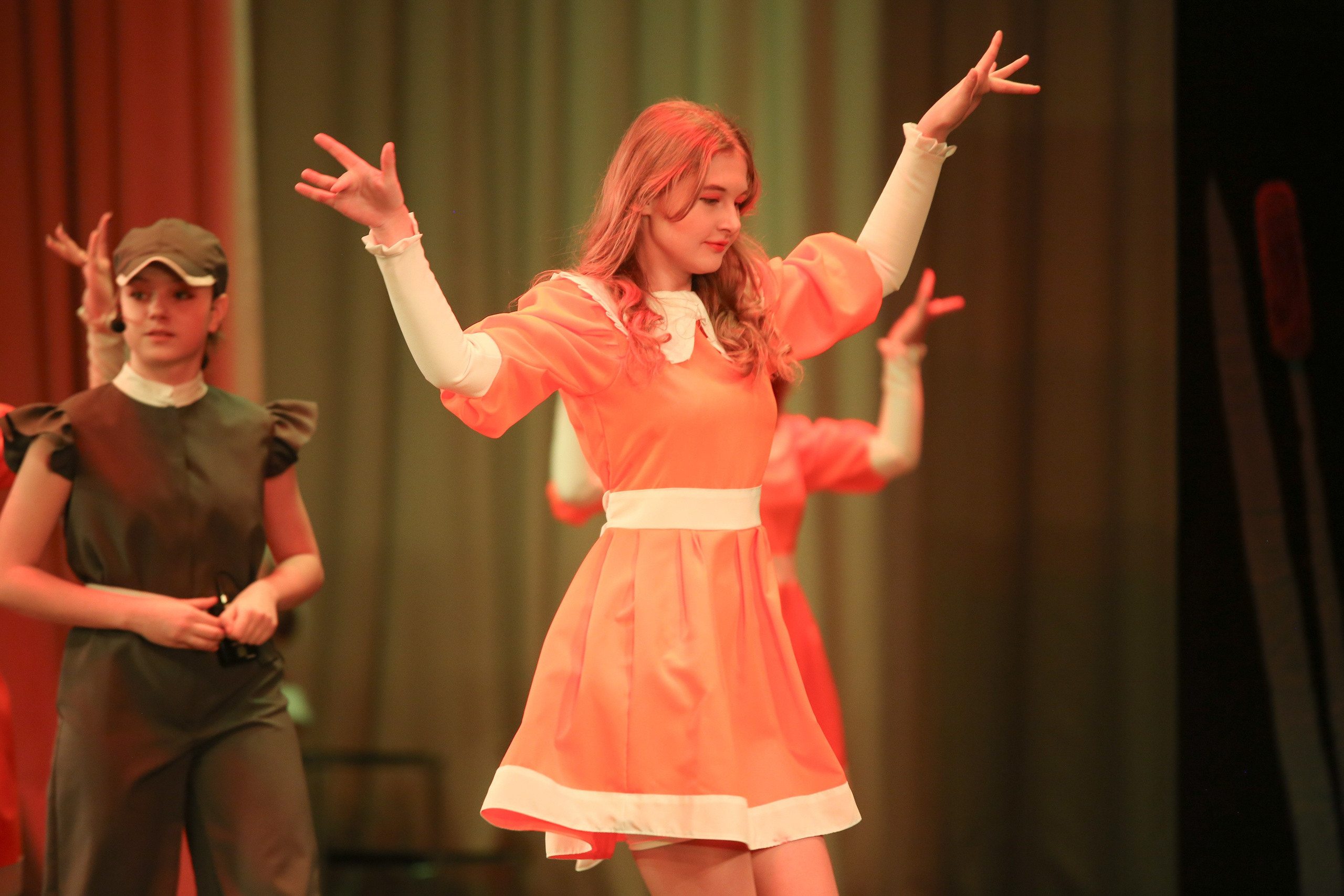 ТС ФАНТАЗИЯ — БЕНЕФИС 25 ЛЕТ. Профессиональный фотограф в Мценске и Орловской области