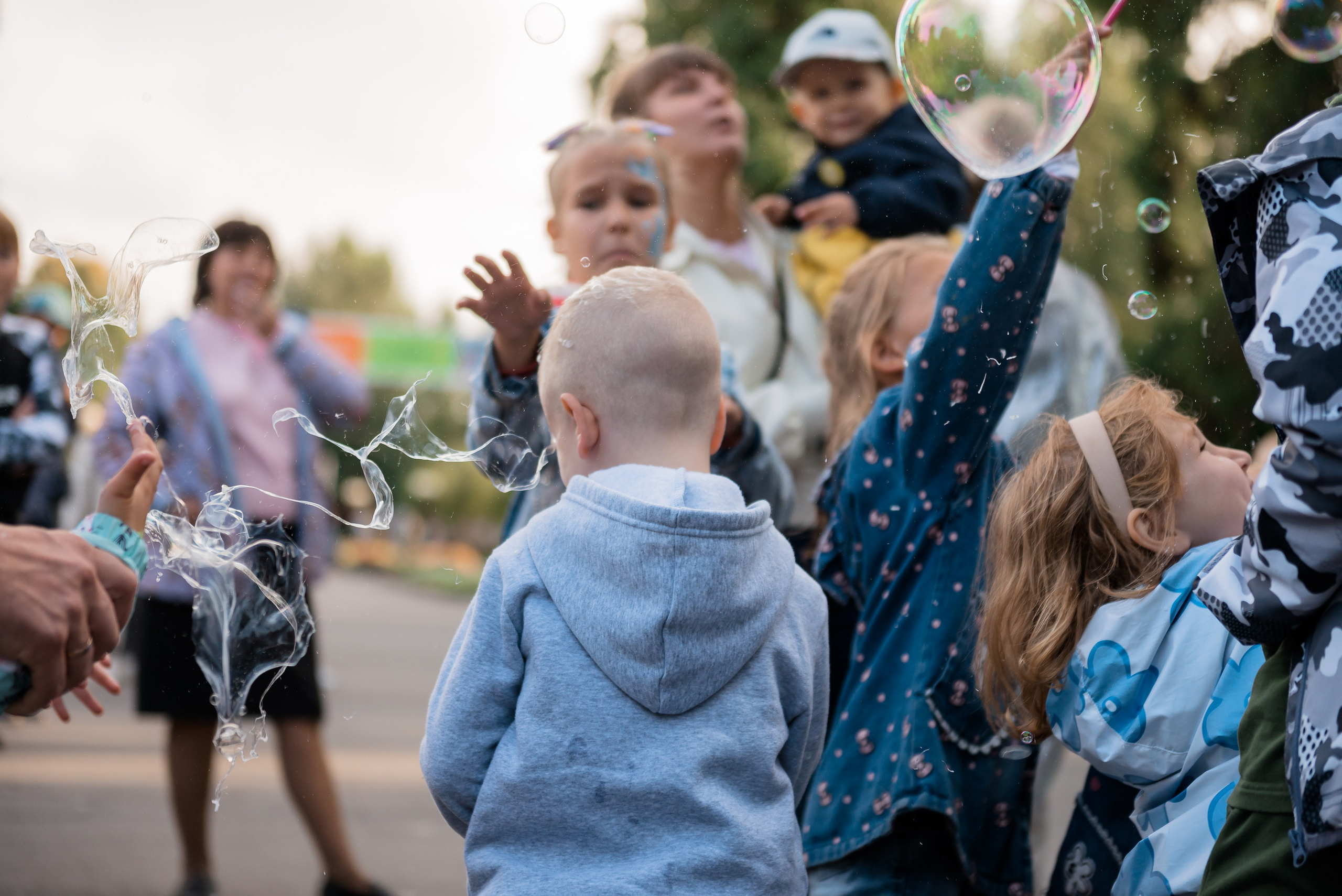 1 Сентября 2024 г. Детский фотограф, семейный фотограф и репортажи в Кемерово