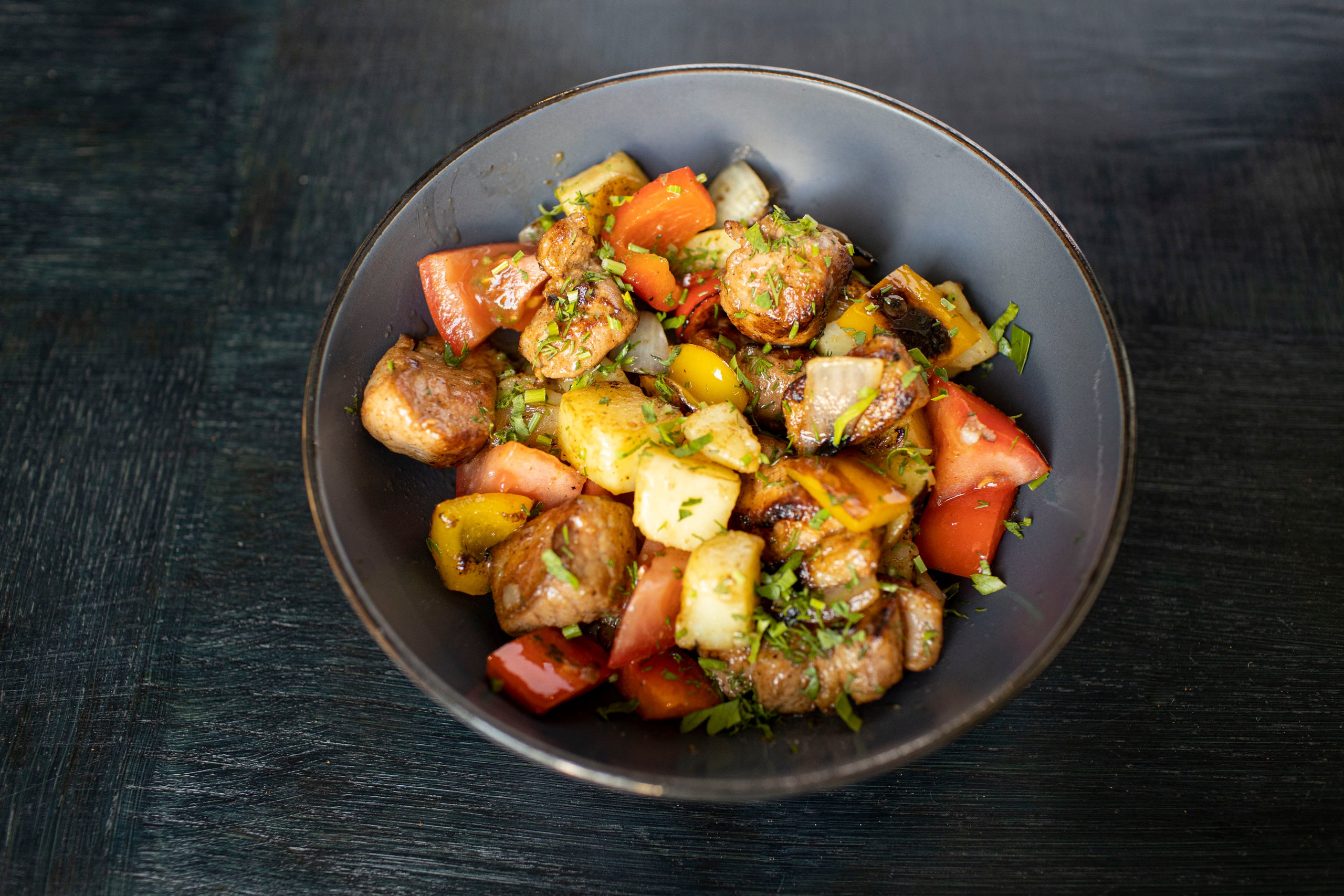 Фуд-фотография. Kroyanphoto