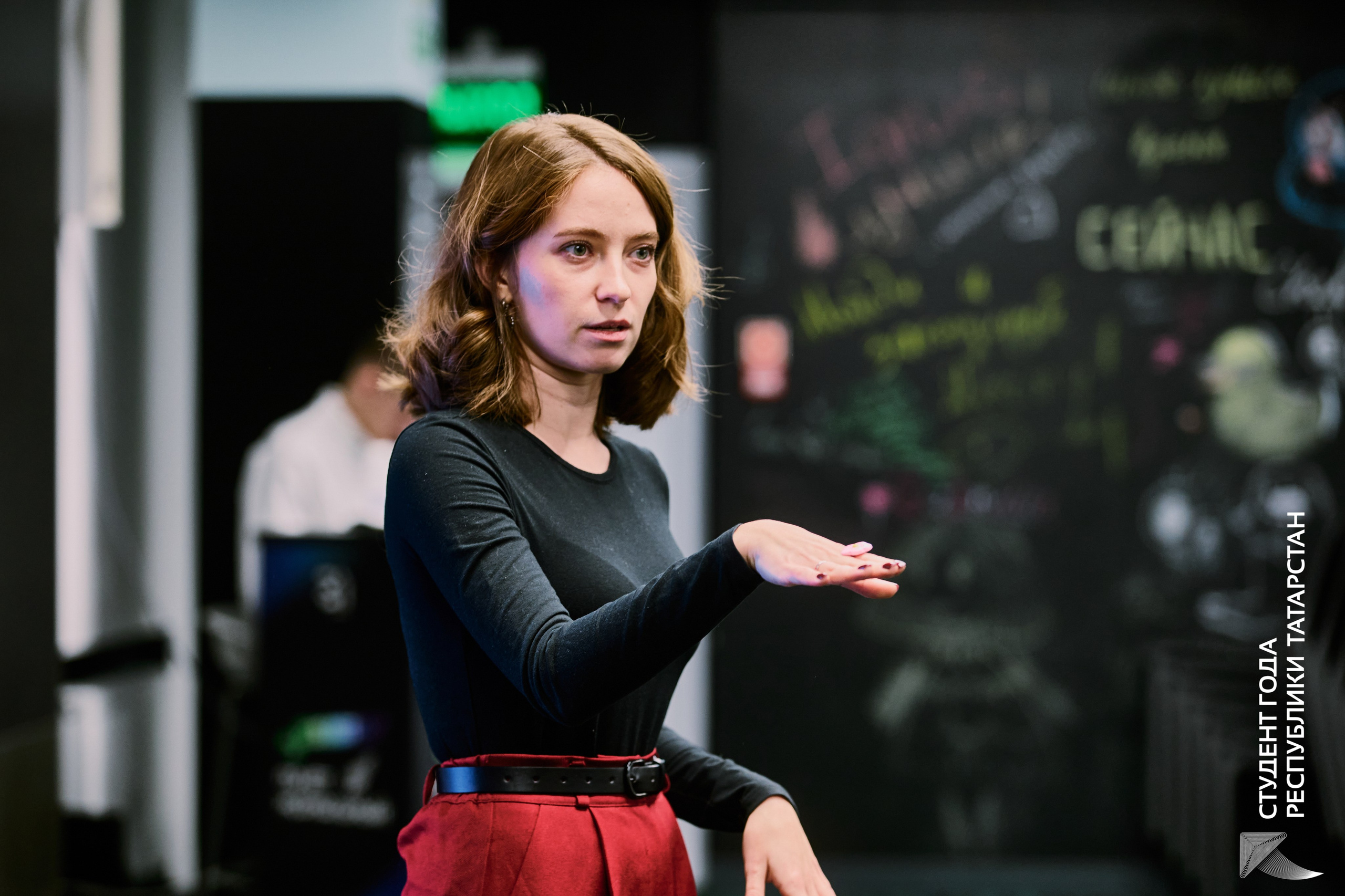 Студент Года Митап 2025 — Репортажная съёмка | Казань. Фотограф Халитов Фидаиль — Казань | Мероприятия, Портреты, Репортажи