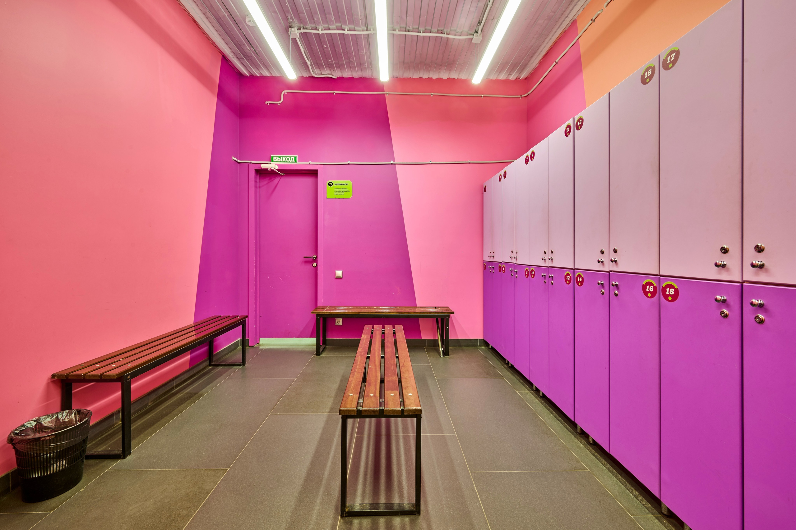 Теннисные корты WeGym. Спортивный фитнес фотограф-видеограф Алексей Нестеров