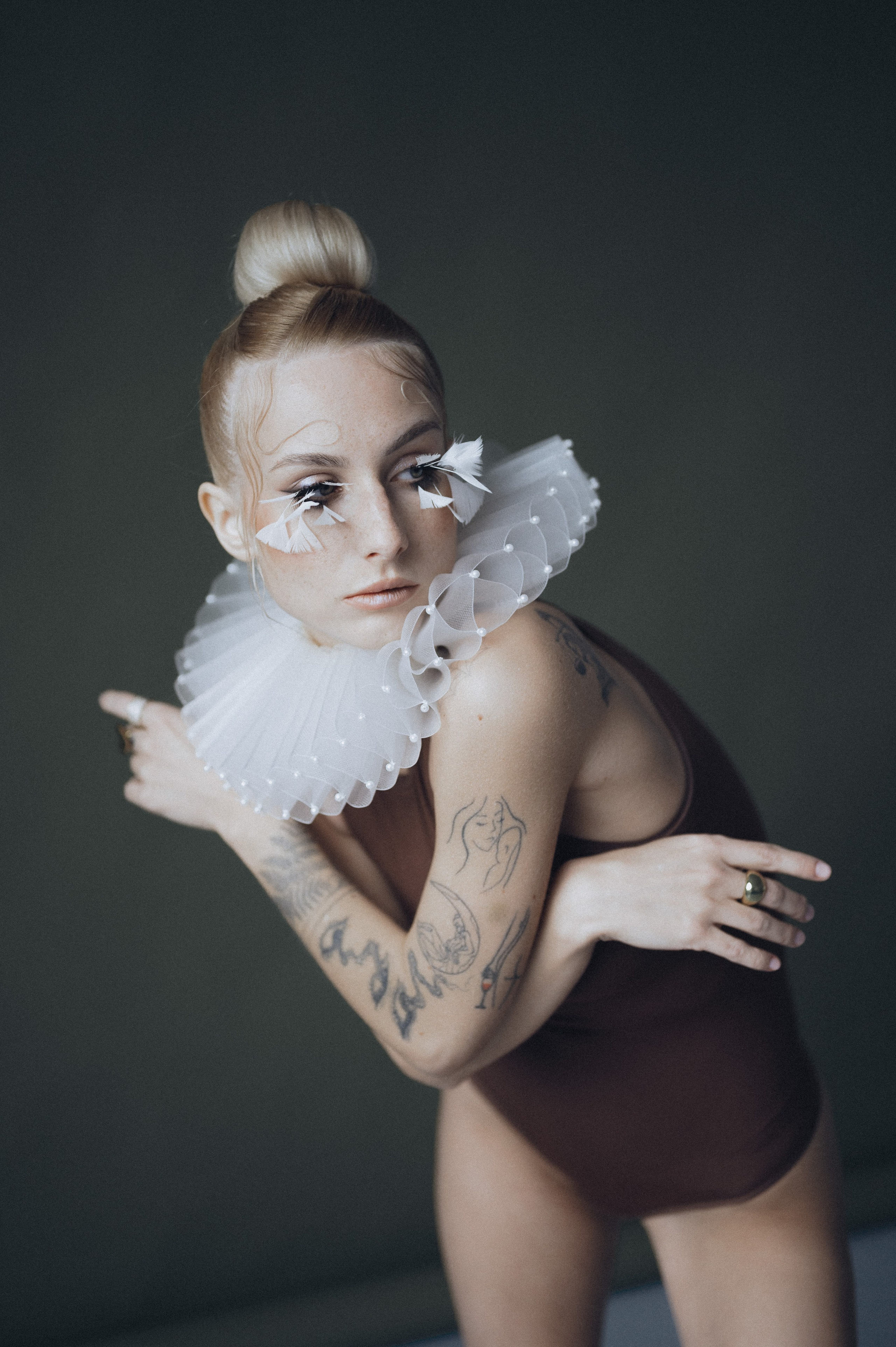 Ксюша. Фотограф Мария Бондаренко