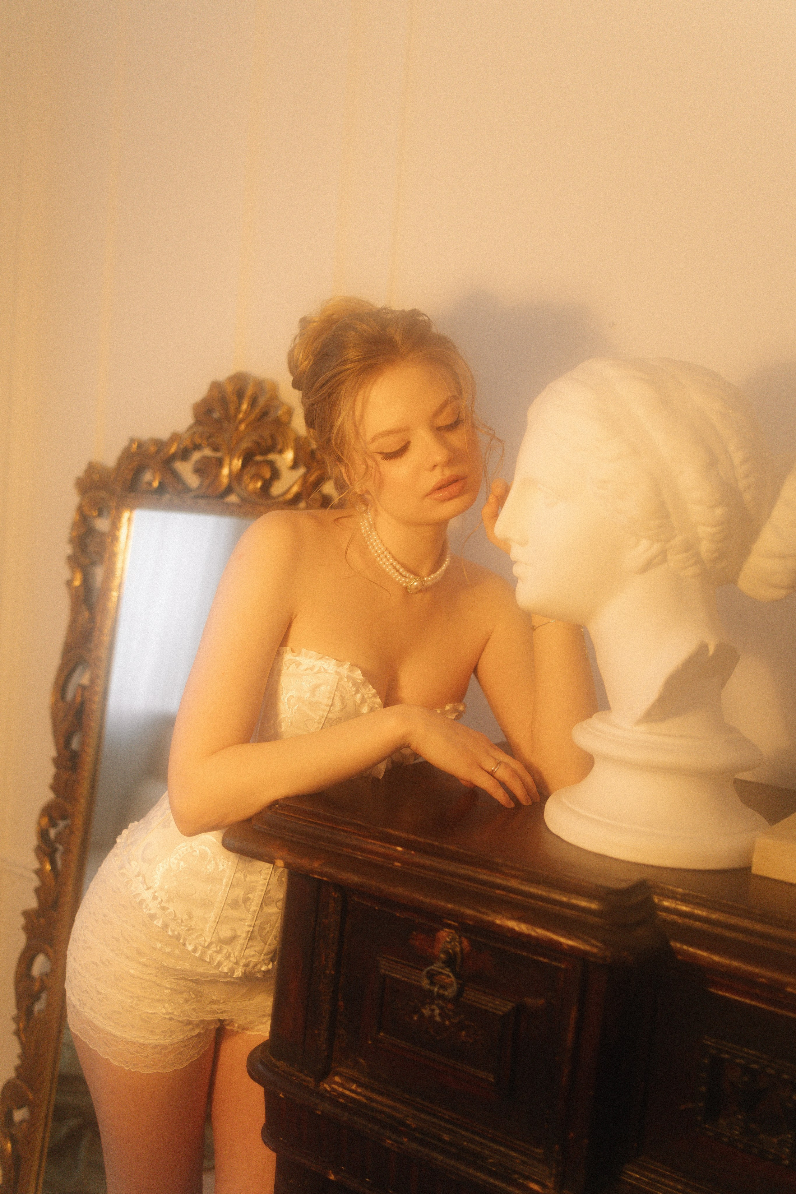 Эпоха винтажных грёз. Майорова Валерия Фотограф Ставрополь