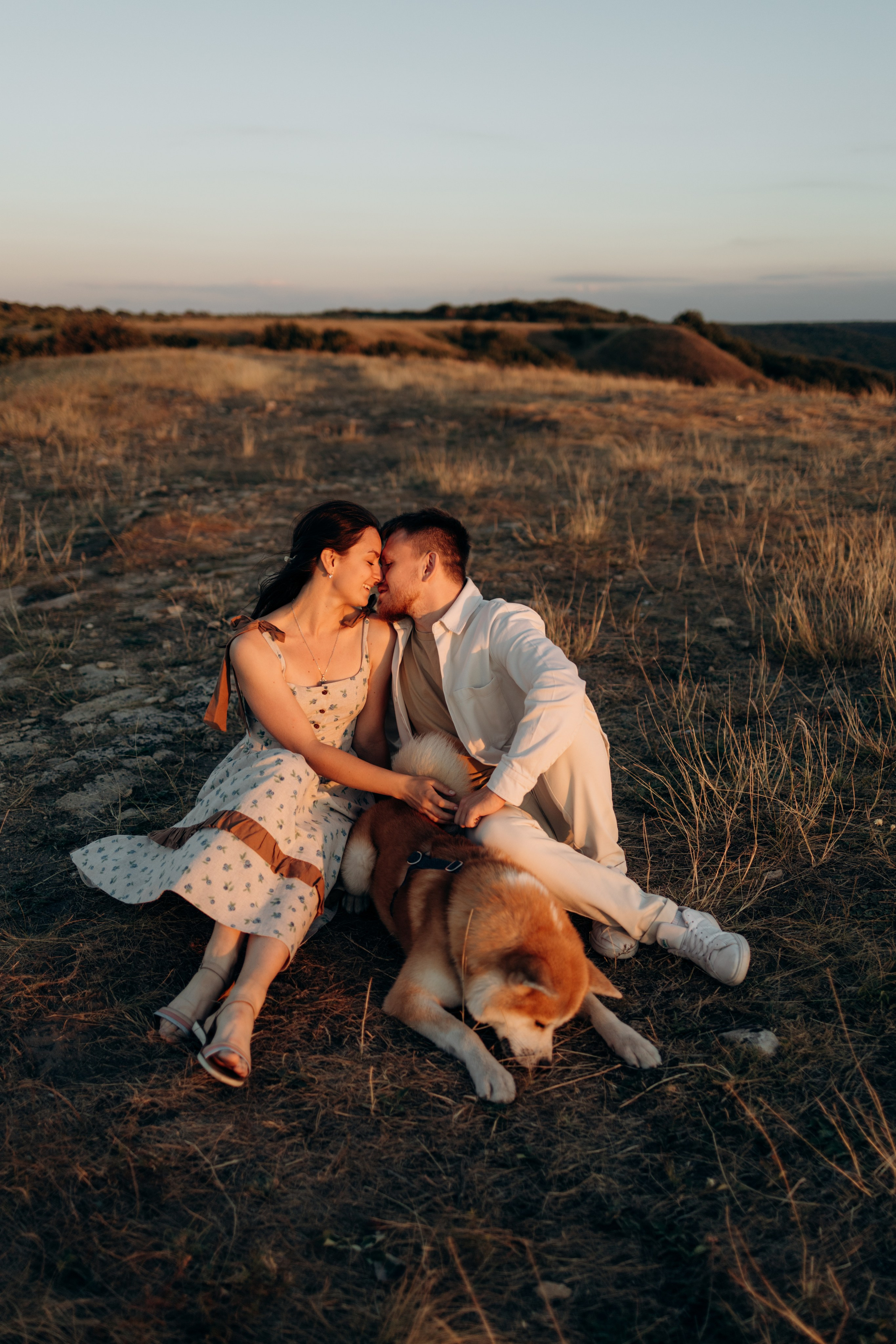 Надя, Илья и Танджи. Майорова Валерия Фотограф Ставрополь