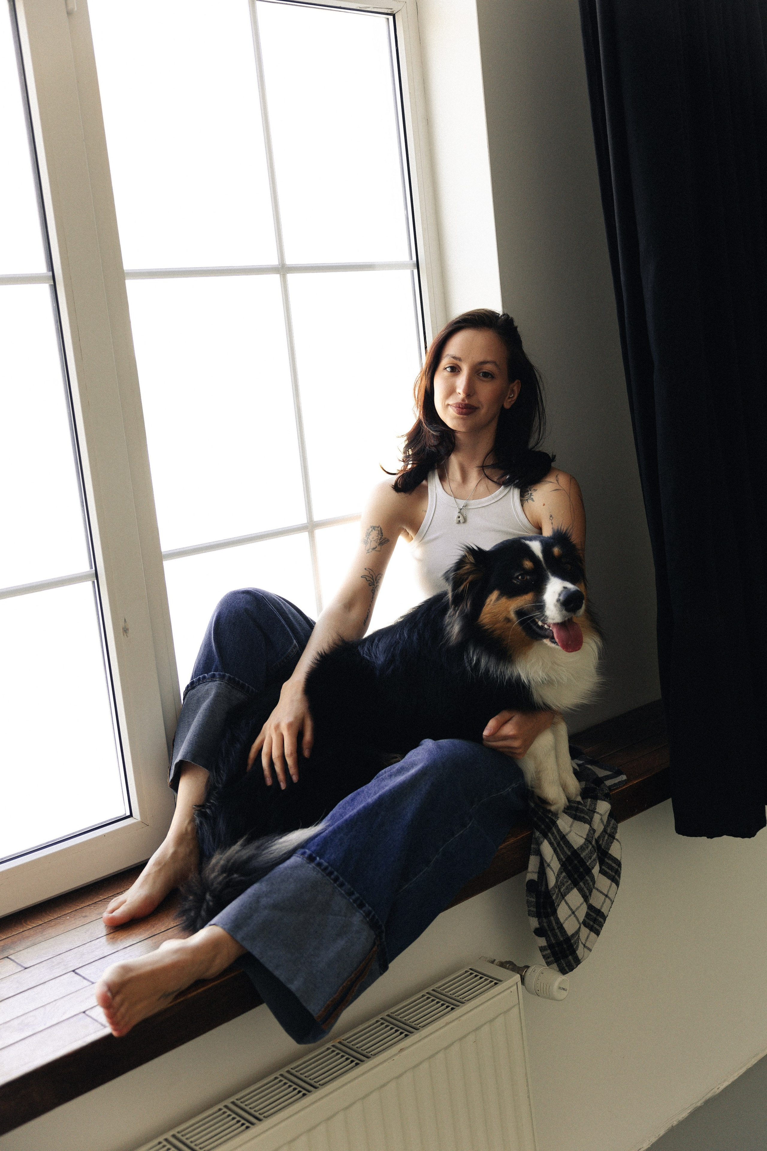 Любовь и хвост. Майорова Валерия Фотограф Ставрополь