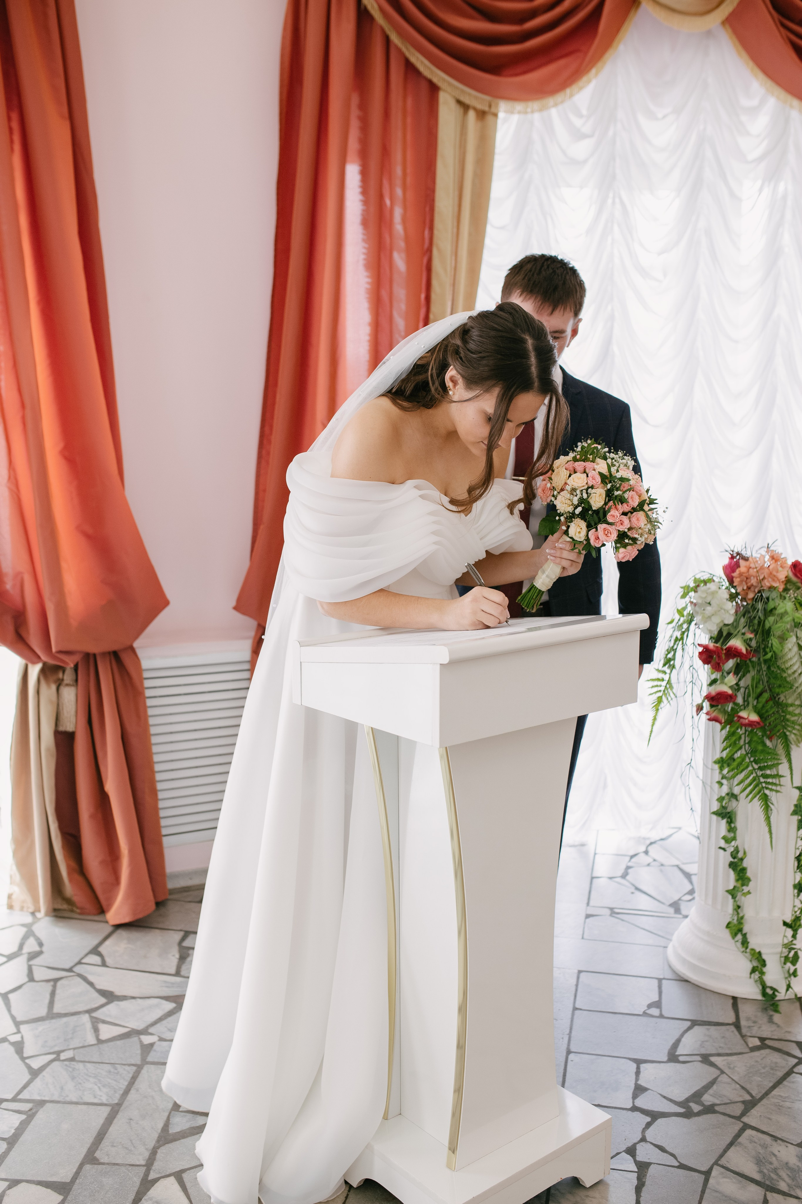 Семен и Ксения. Главная