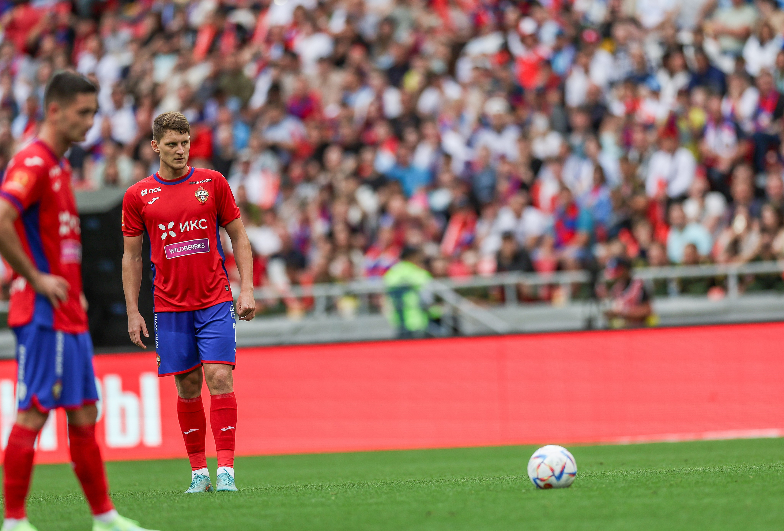 Суперкубок России по футболу. ФК Зенит — ФК Цска. Спортивный репортажный фотограф Казань Нафис Сиразетдинов