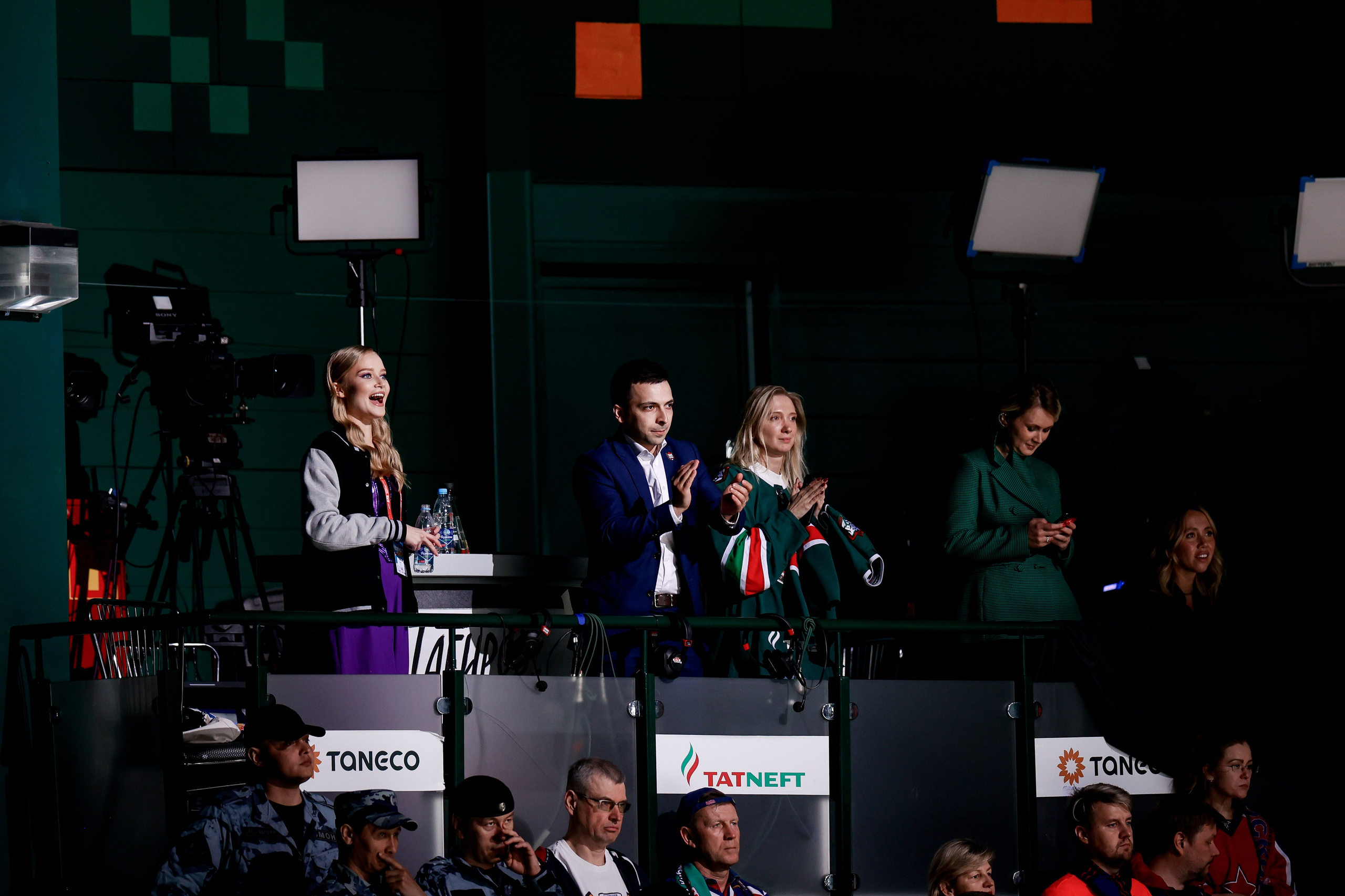 Финал Кубка Гагарина. Спортивный репортажный фотограф Казань Нафис Сиразетдинов