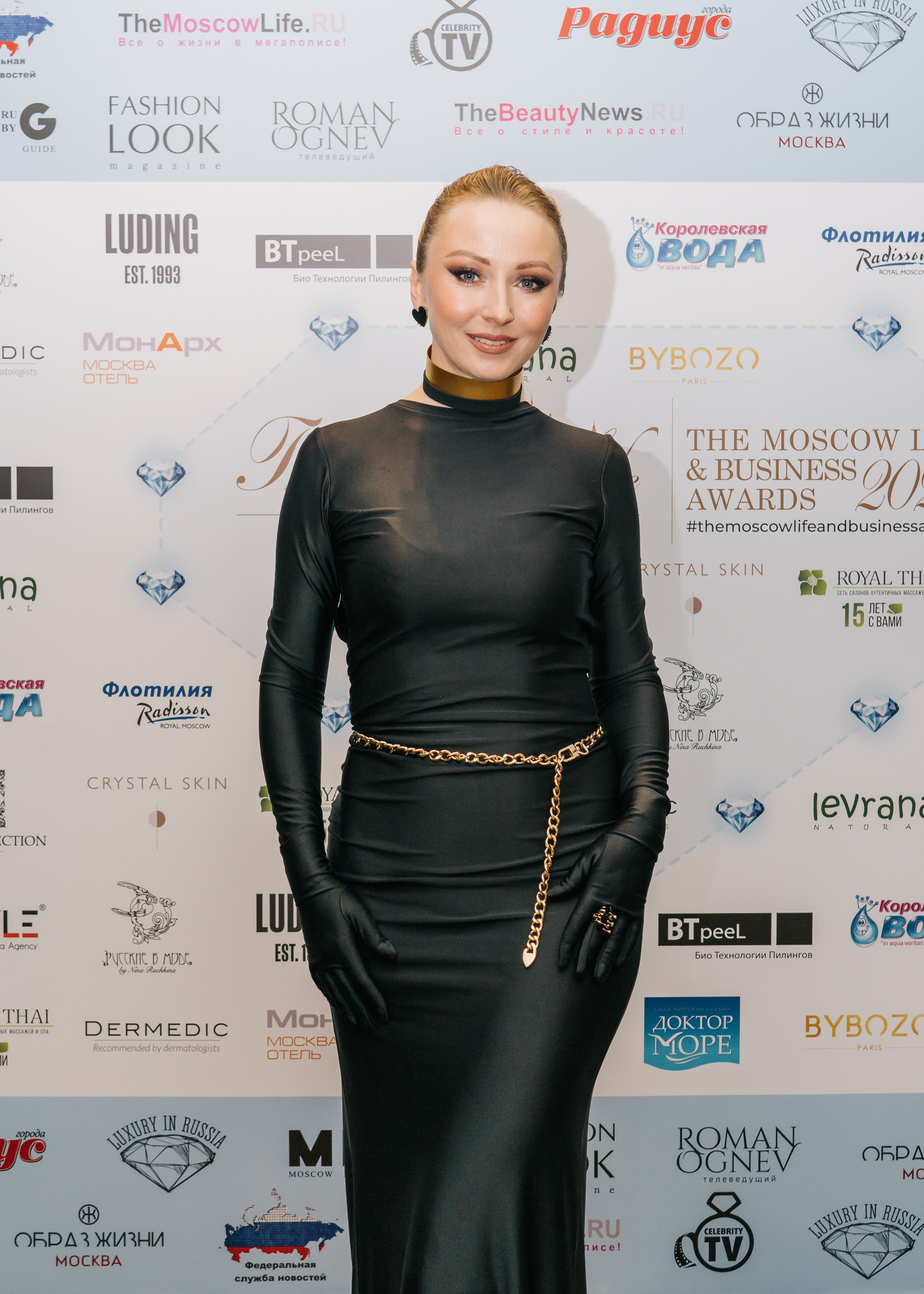 Премии (организатор Карина Мартиросян). Женский фотограф в Москве Анастасия Сидорова