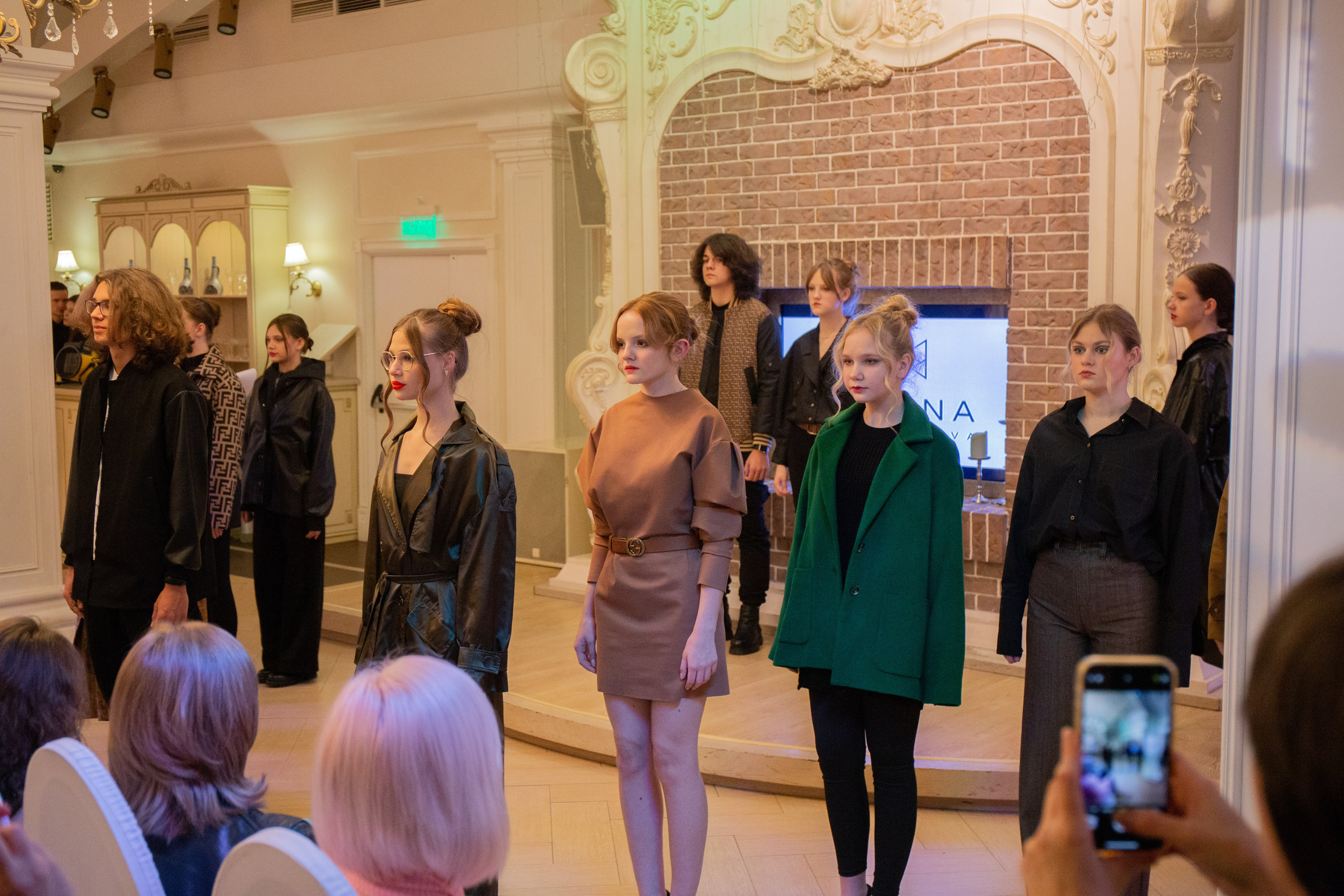 Онегин. Фотограф в Нижнем Новгороде