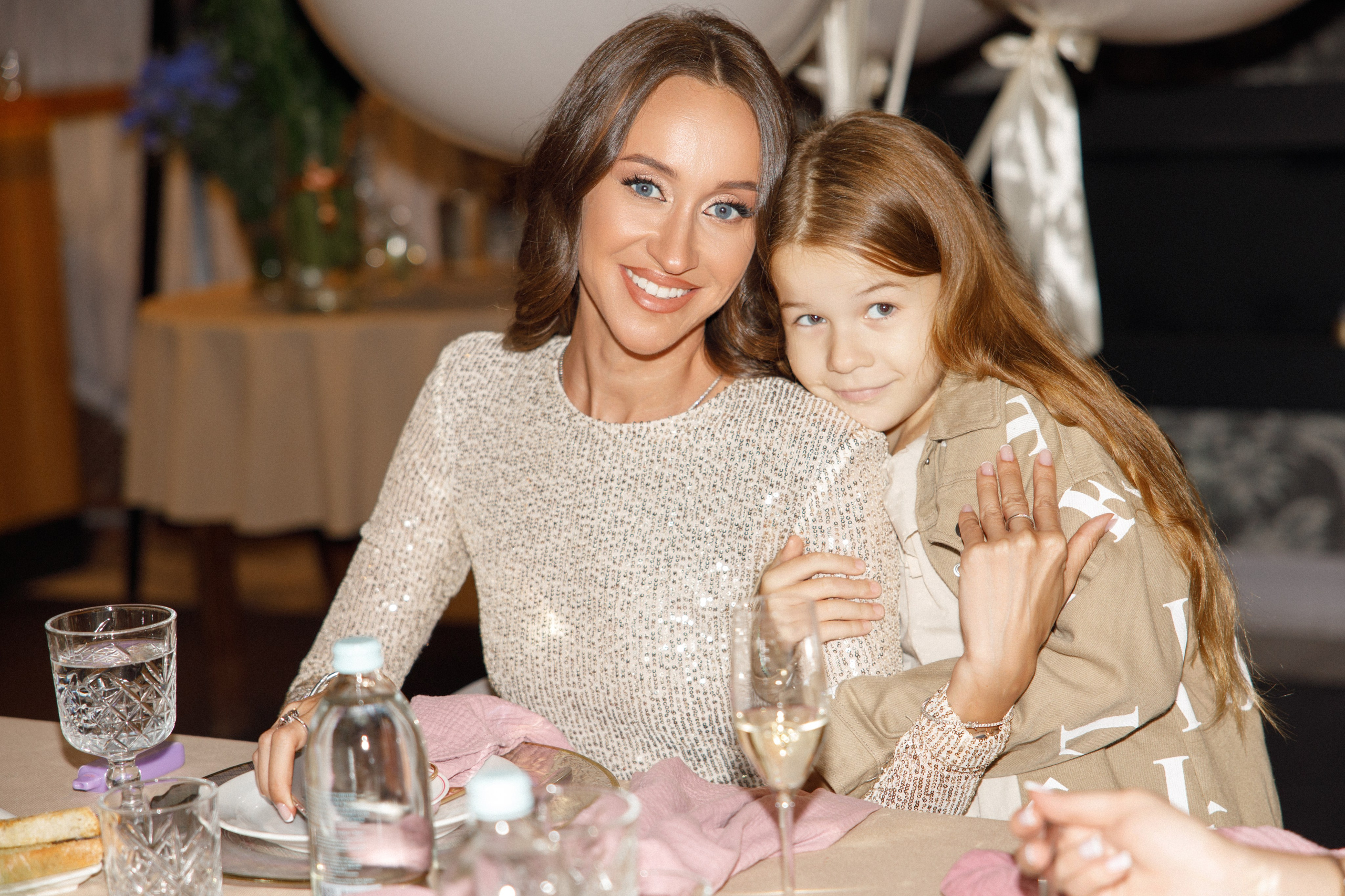 Репортаж дня Рождения. Фотограф Ксения Третьякова, Санкт-Петербург