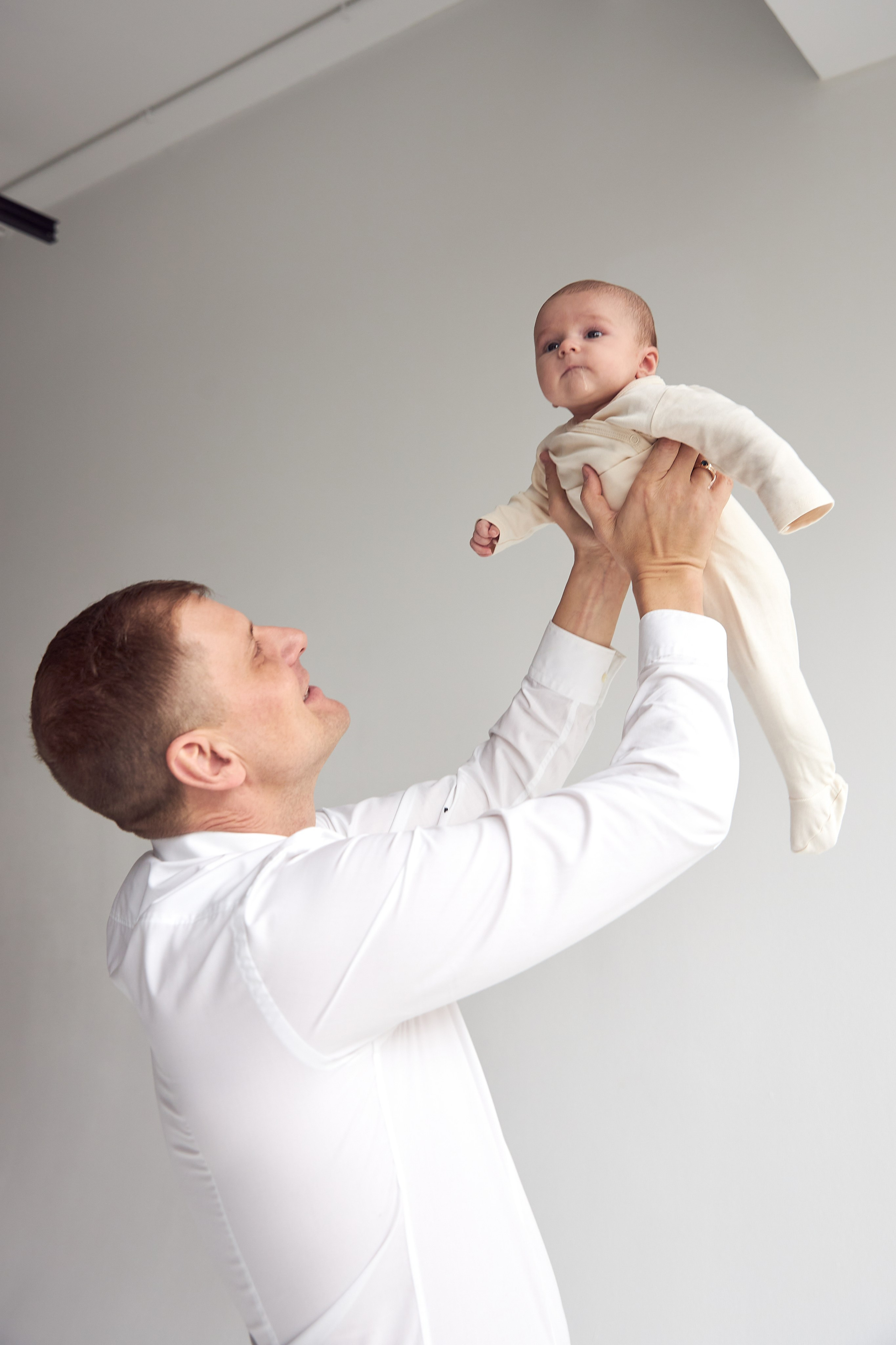 Наташа, Женя и Ева. Фотограф Савченко Люба. Москва