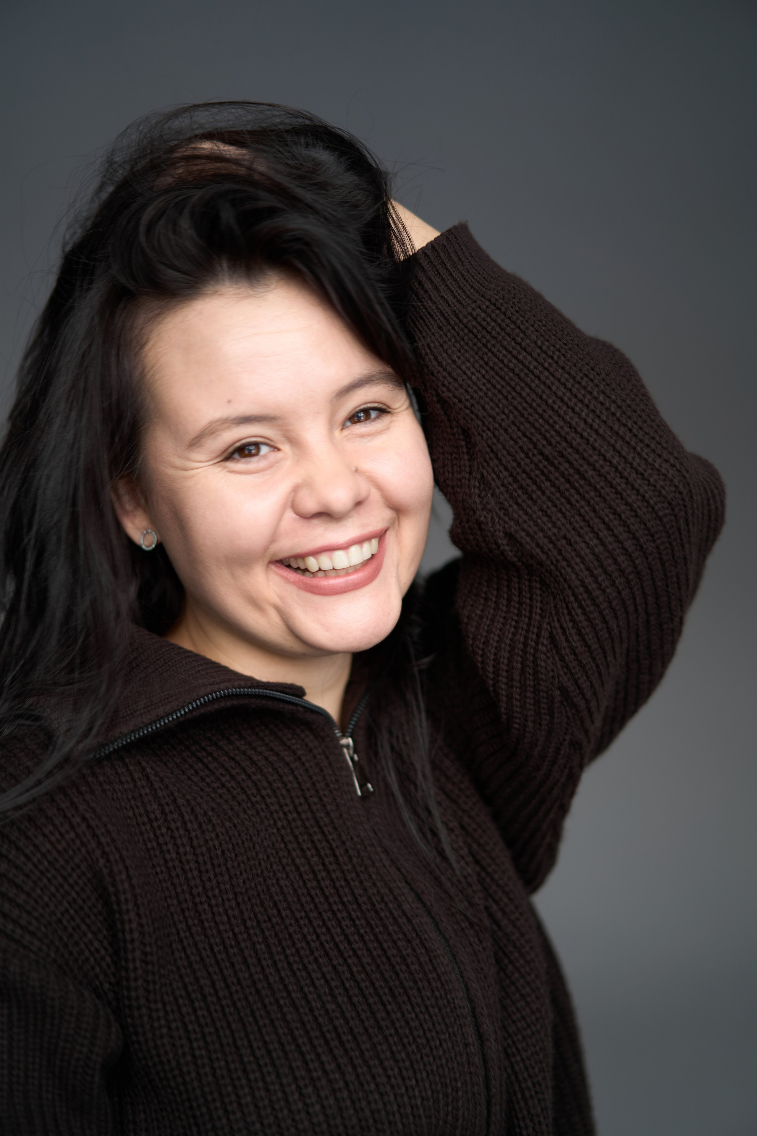 Оксана. Фотограф Тюмень Александра Кондратьева