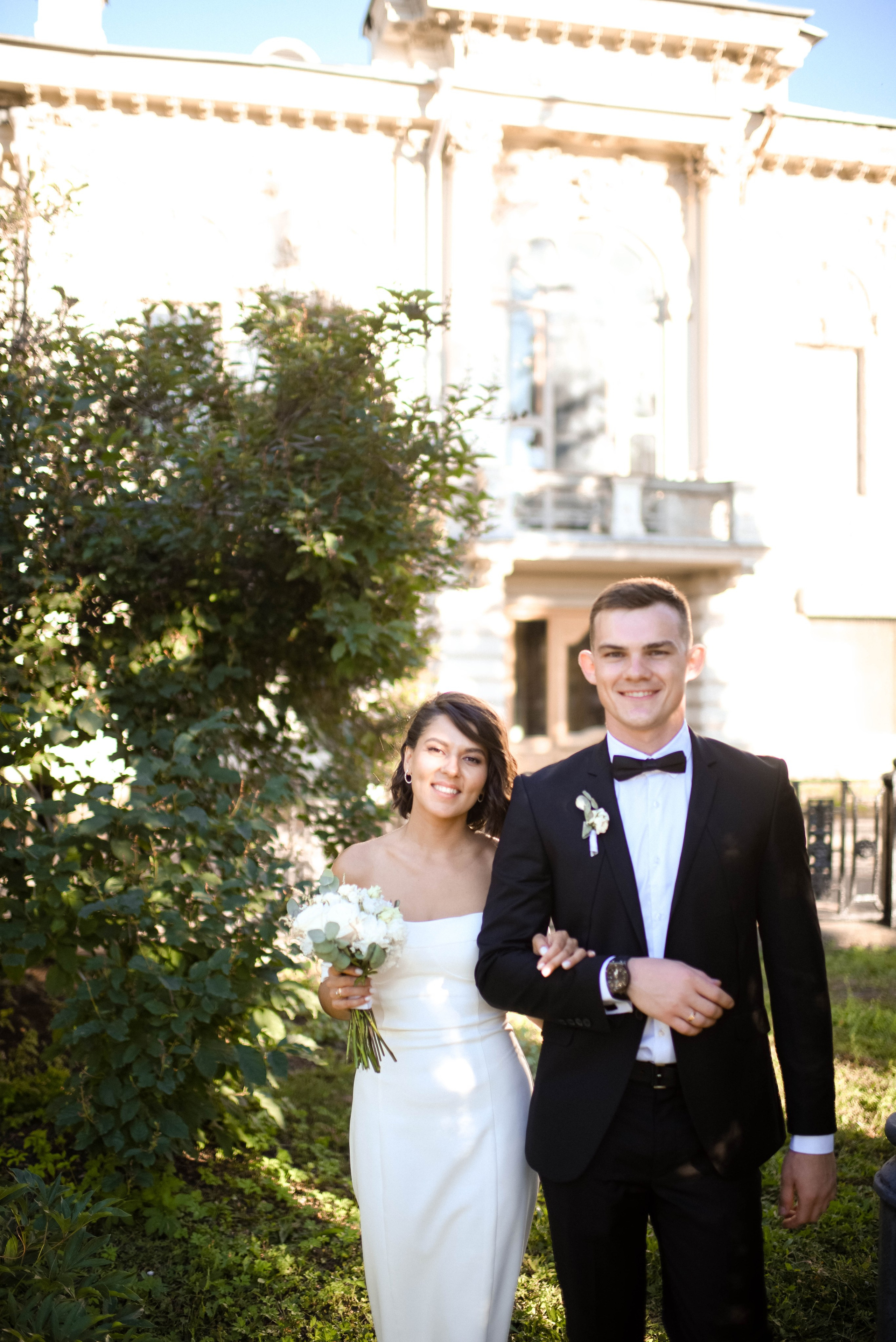 Айгуль и Юрий. Главная