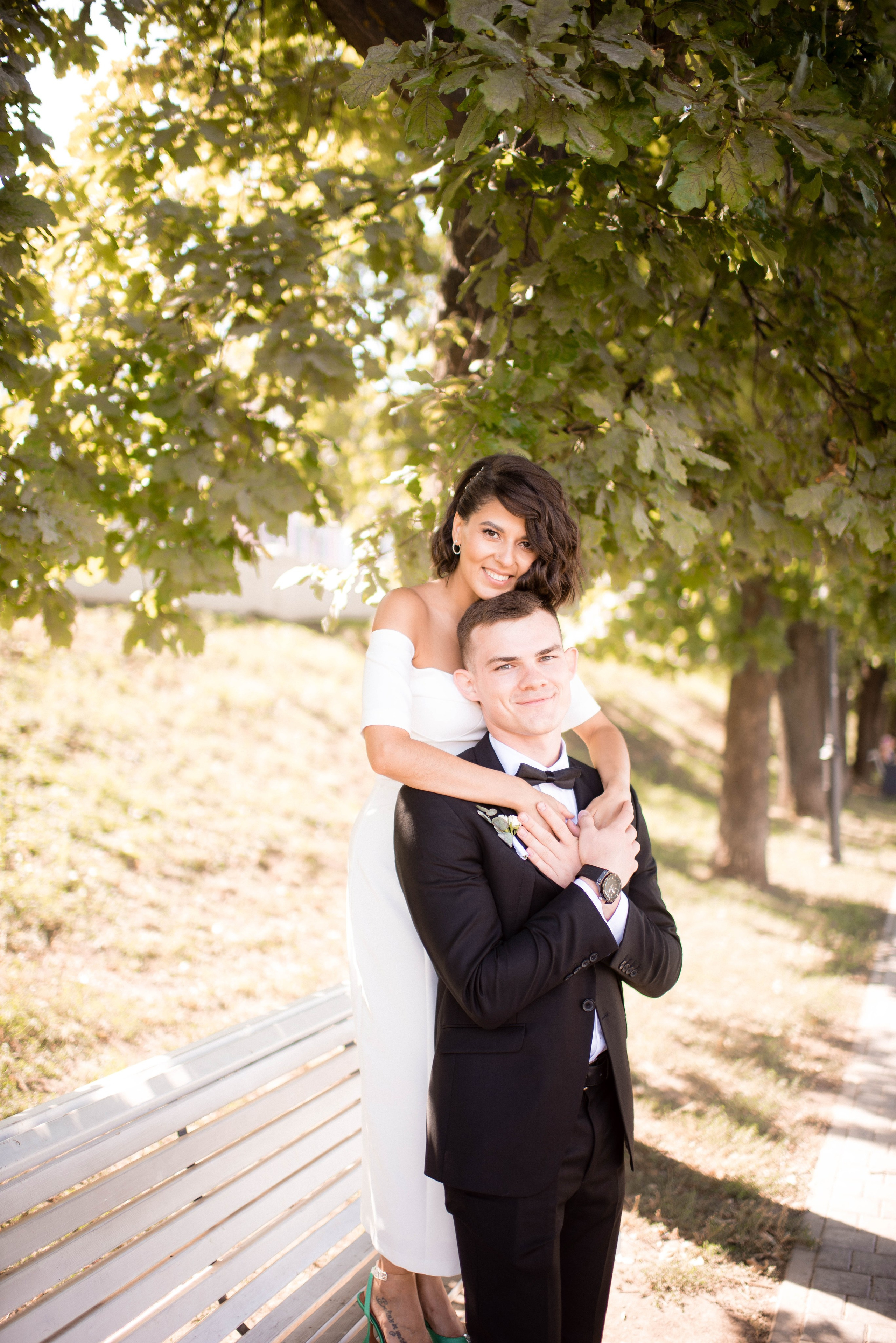 Айгуль и Юрий. Главная