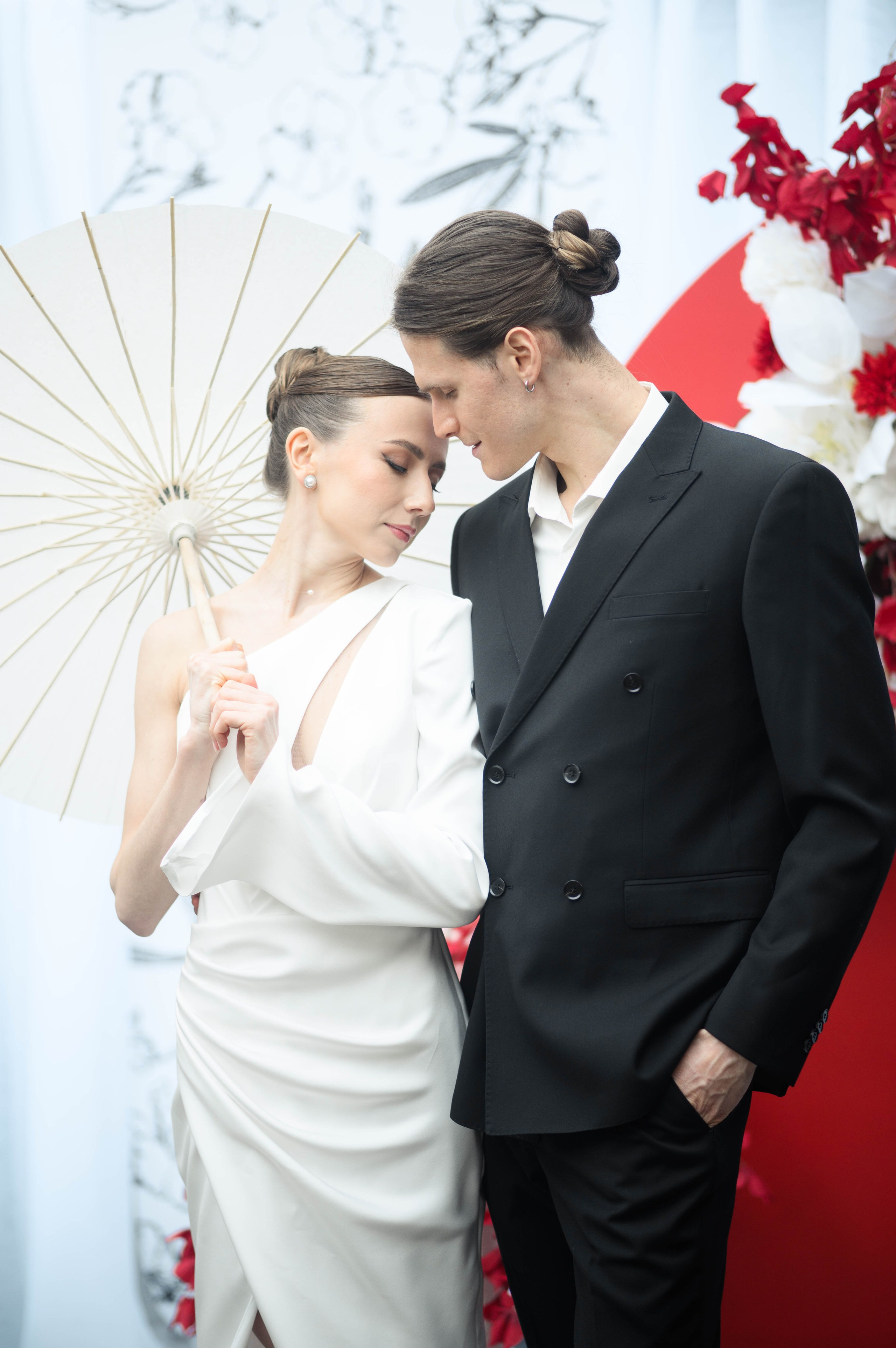 Арсений и Карина. Главная