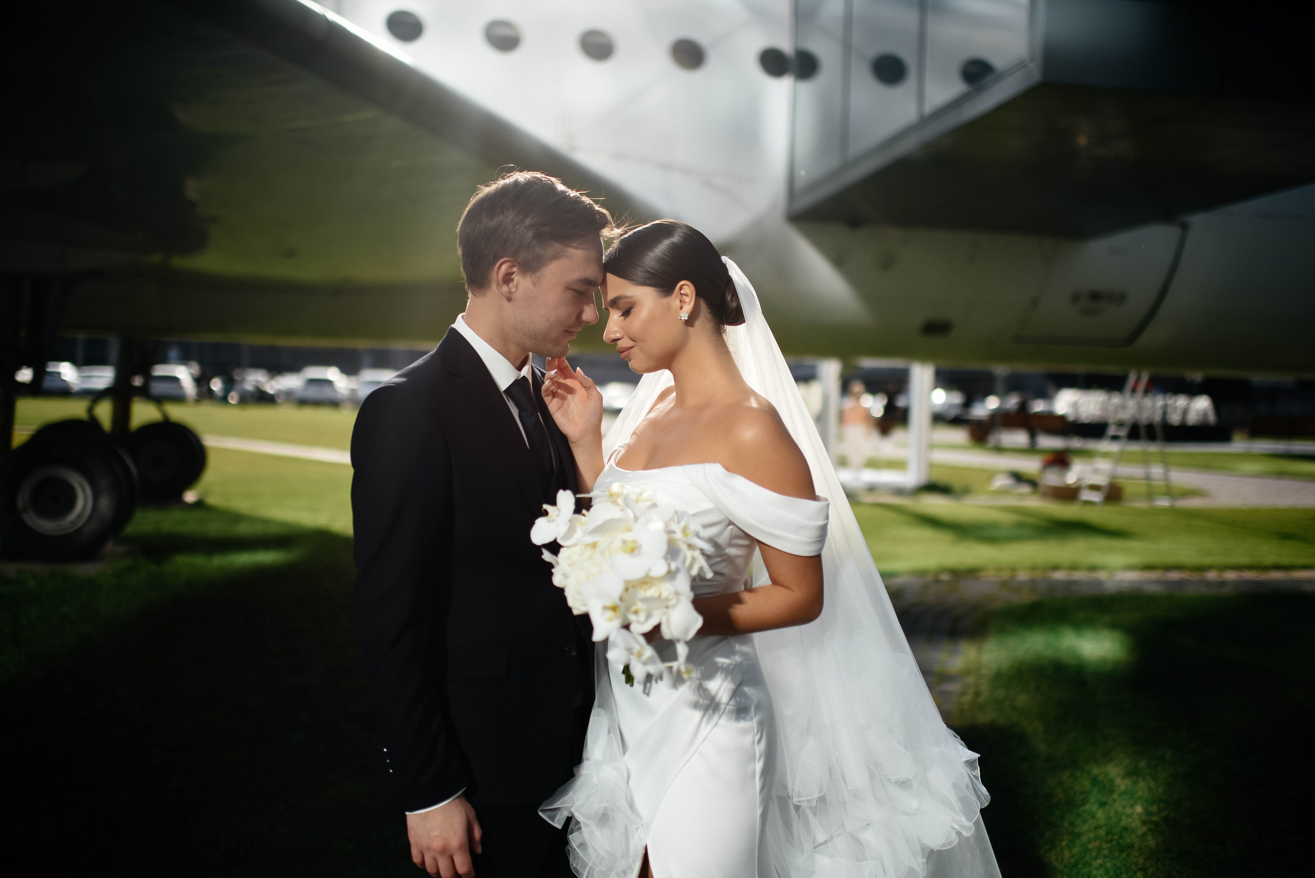 Камила и Булат. Главная