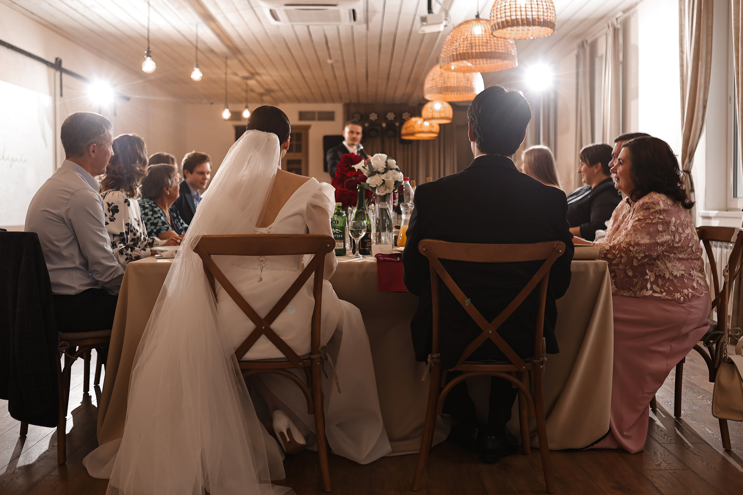 Олег и Юлия. Анастасия Камал. Фотограф Саратов