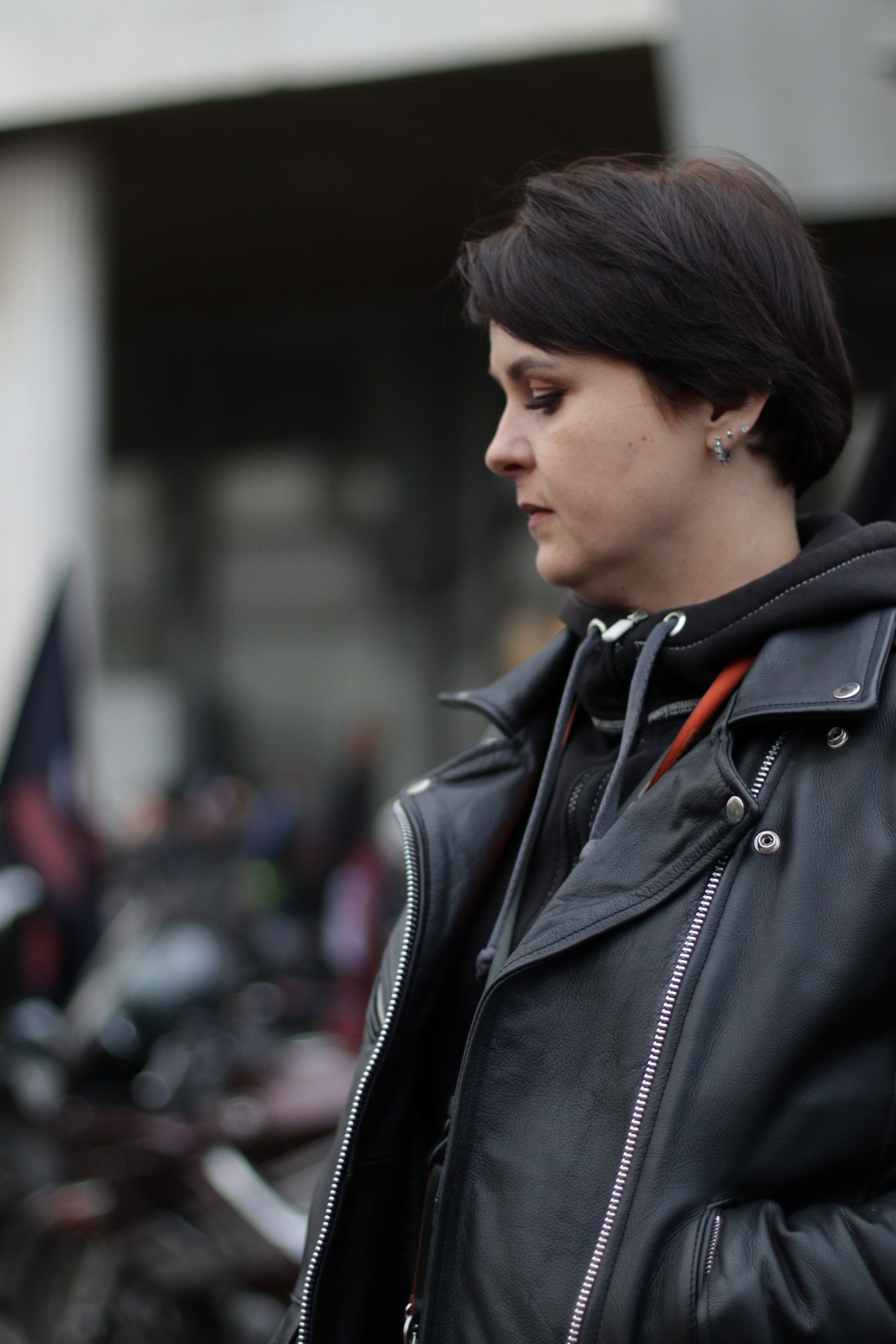 Мотоклуб «НОЧНЫЕ ВОЛКИ» Закрытие сезона 2025. Jane Kudryavtseva | MODEL PHOTO & PORTRAIT