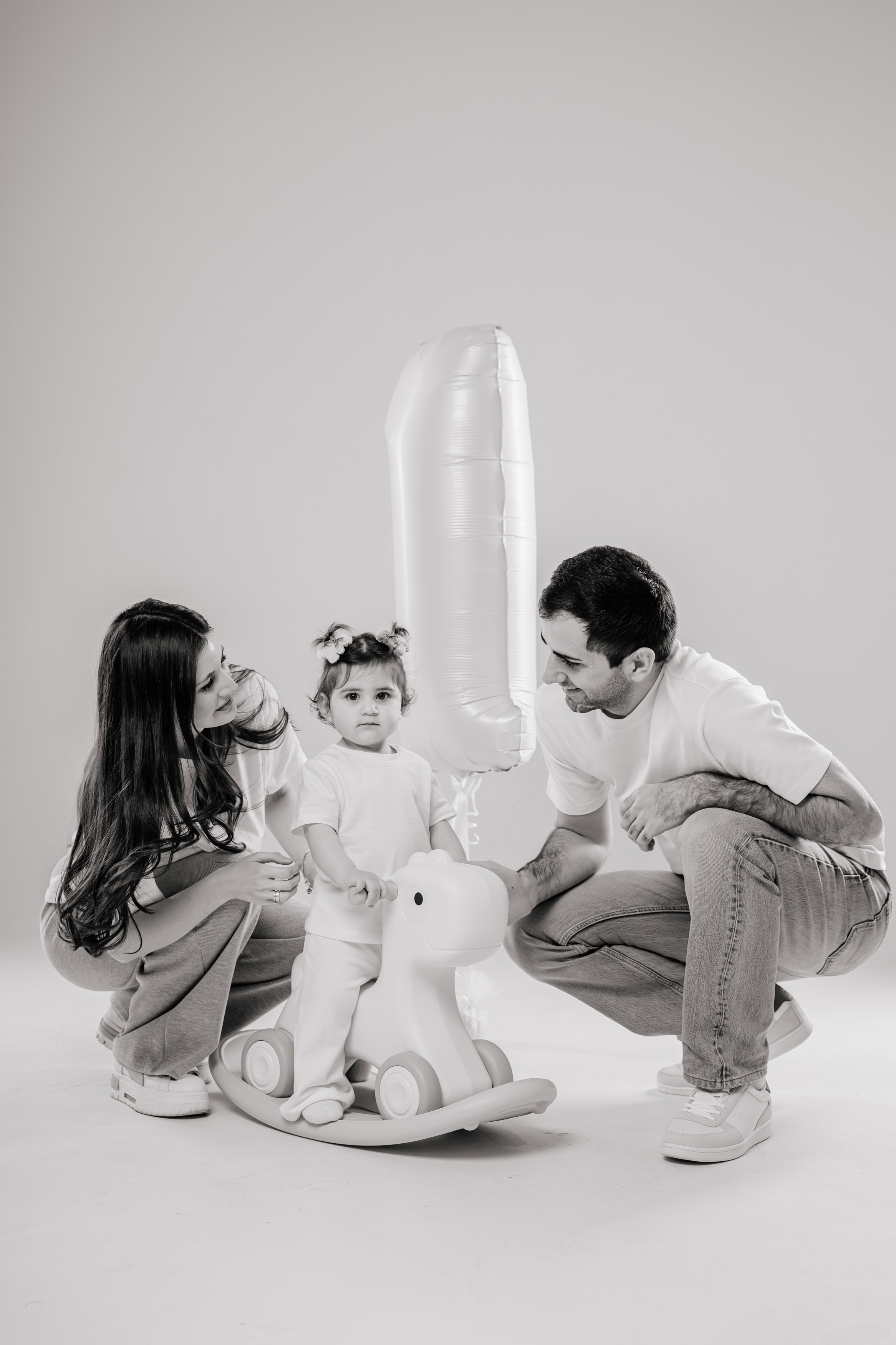 Первый день рождения. Свадебный и семейный фотограф в Сочи Никита Пищов