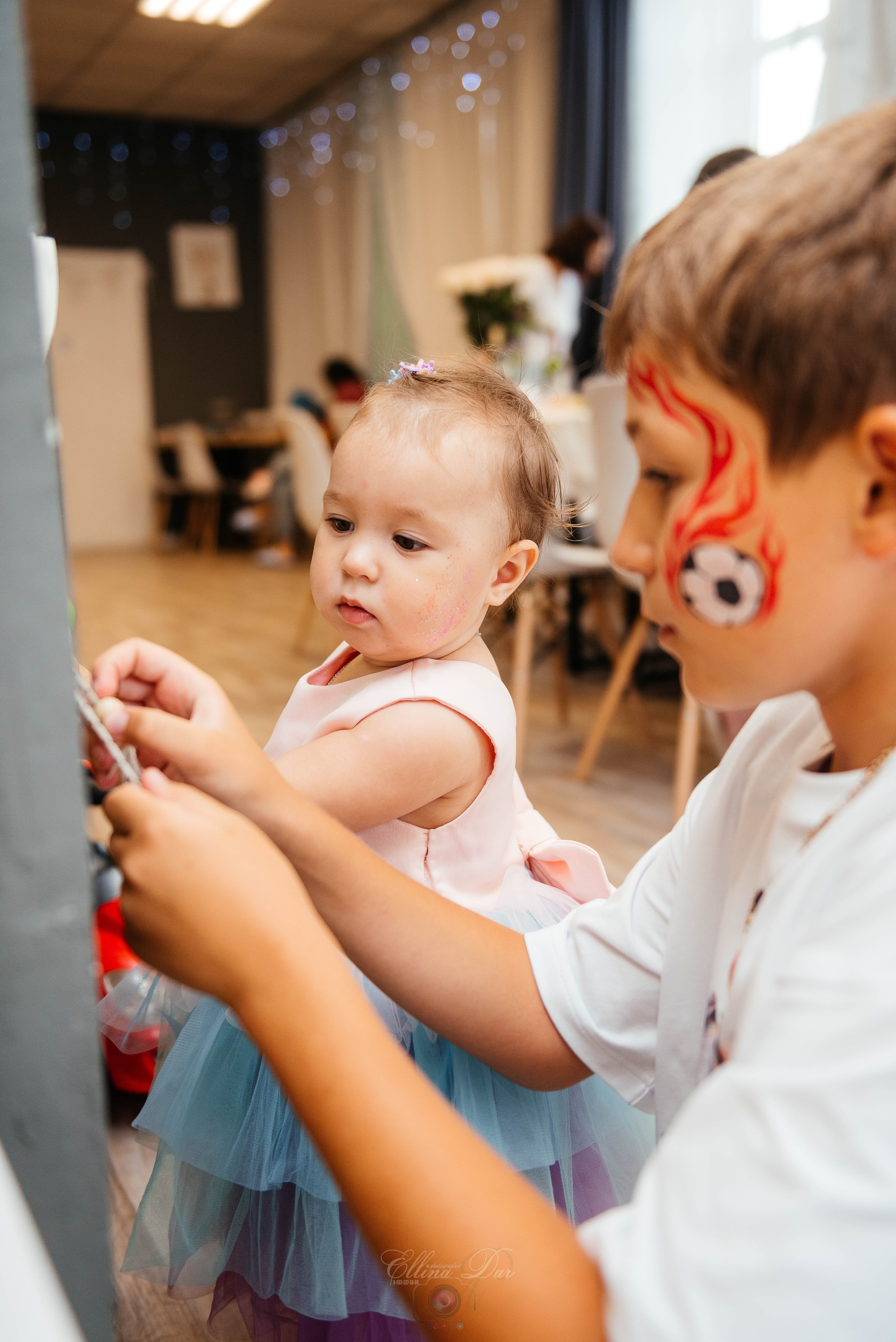 Мирославе 1 годик. Фотограф Эллина Дар г. Улан-Удэ