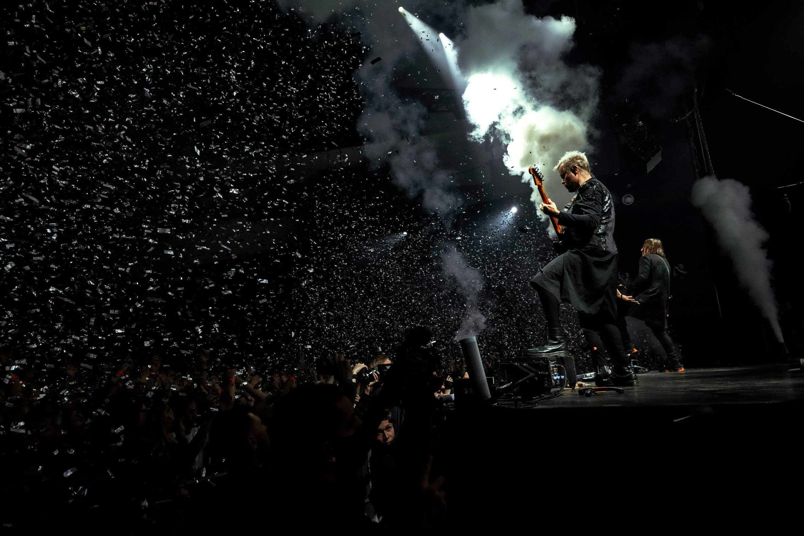 Сoncert shooting. Концертный фотограф — Sanchera