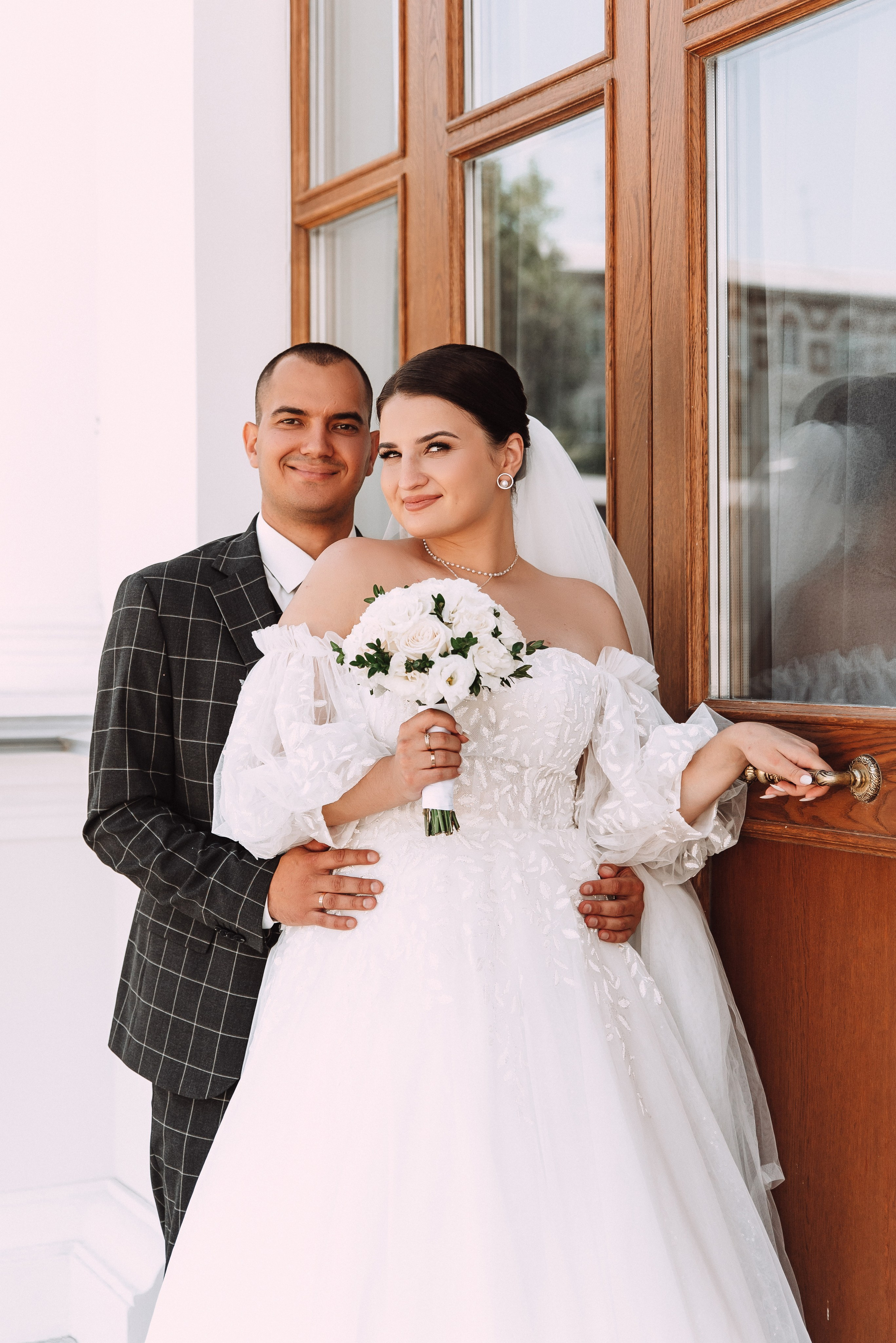 Семен + Варвара. Свадебный и семейный фотограф в Волгограде Олеся Лисицкая