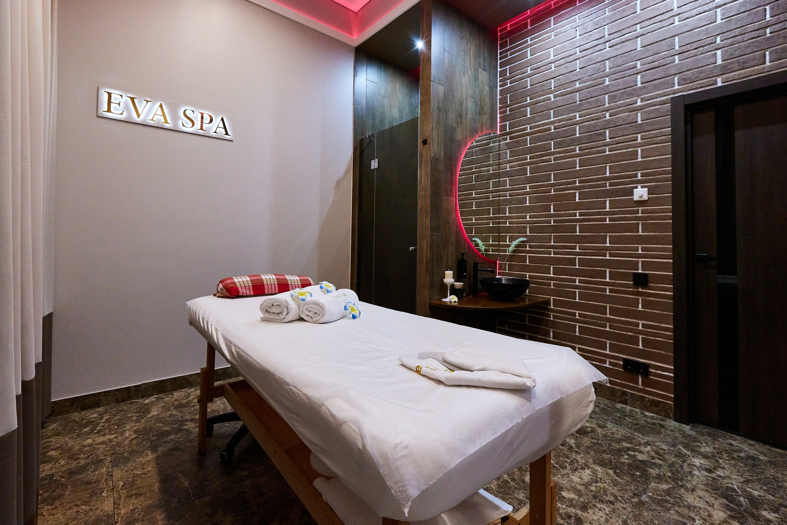 Eva SPA. Фотограф Анастасия Леонтьева Санкт-Петербург