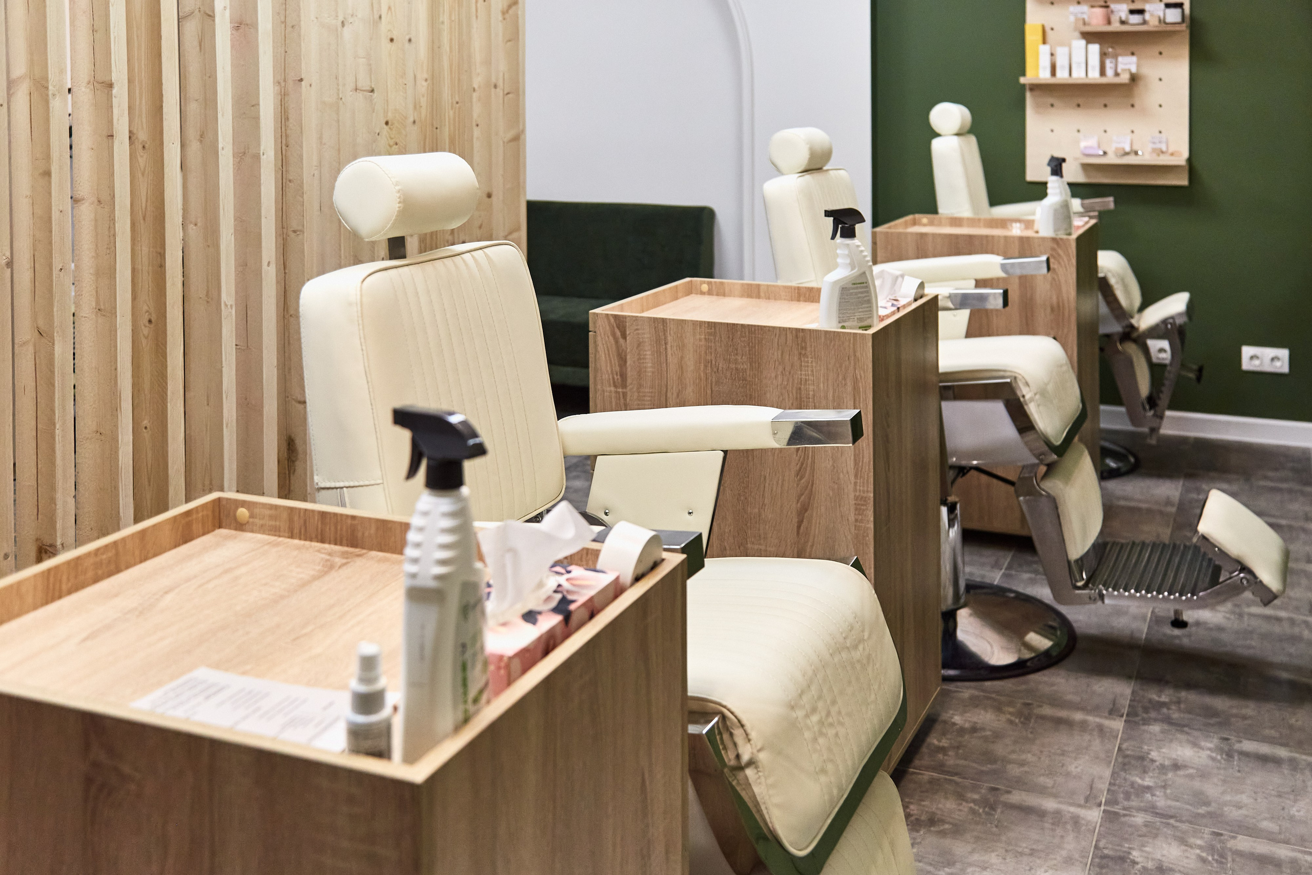 Студия массажа IDOL FACE. Фотограф Анастасия Леонтьева Санкт-Петербург