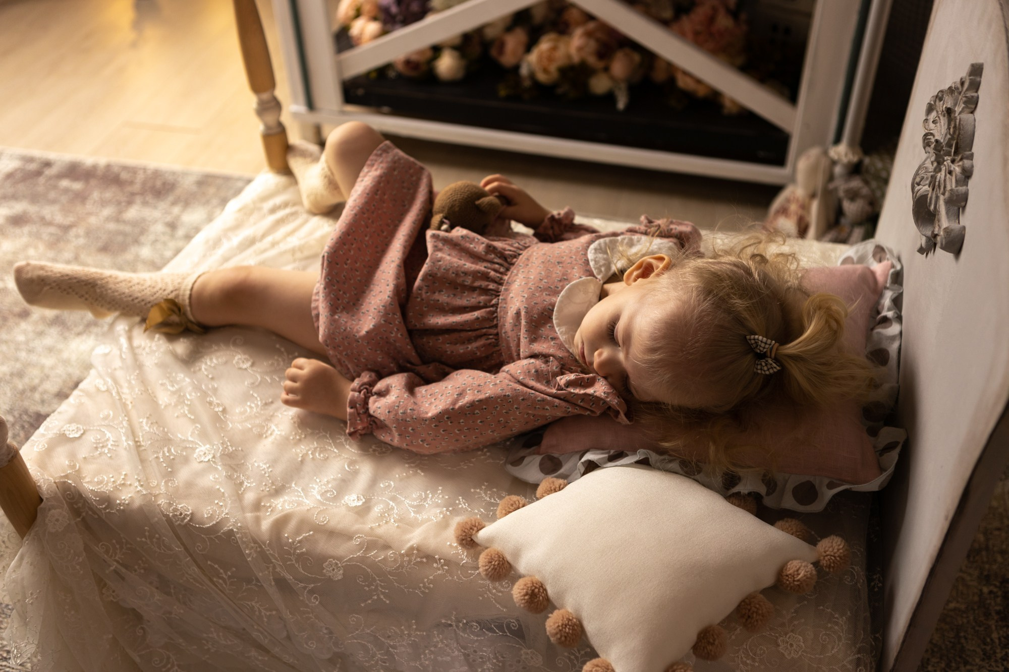 Семейная новогодняя фотосессия. Фотограф в Оренбурге. Профессиональный фотограф