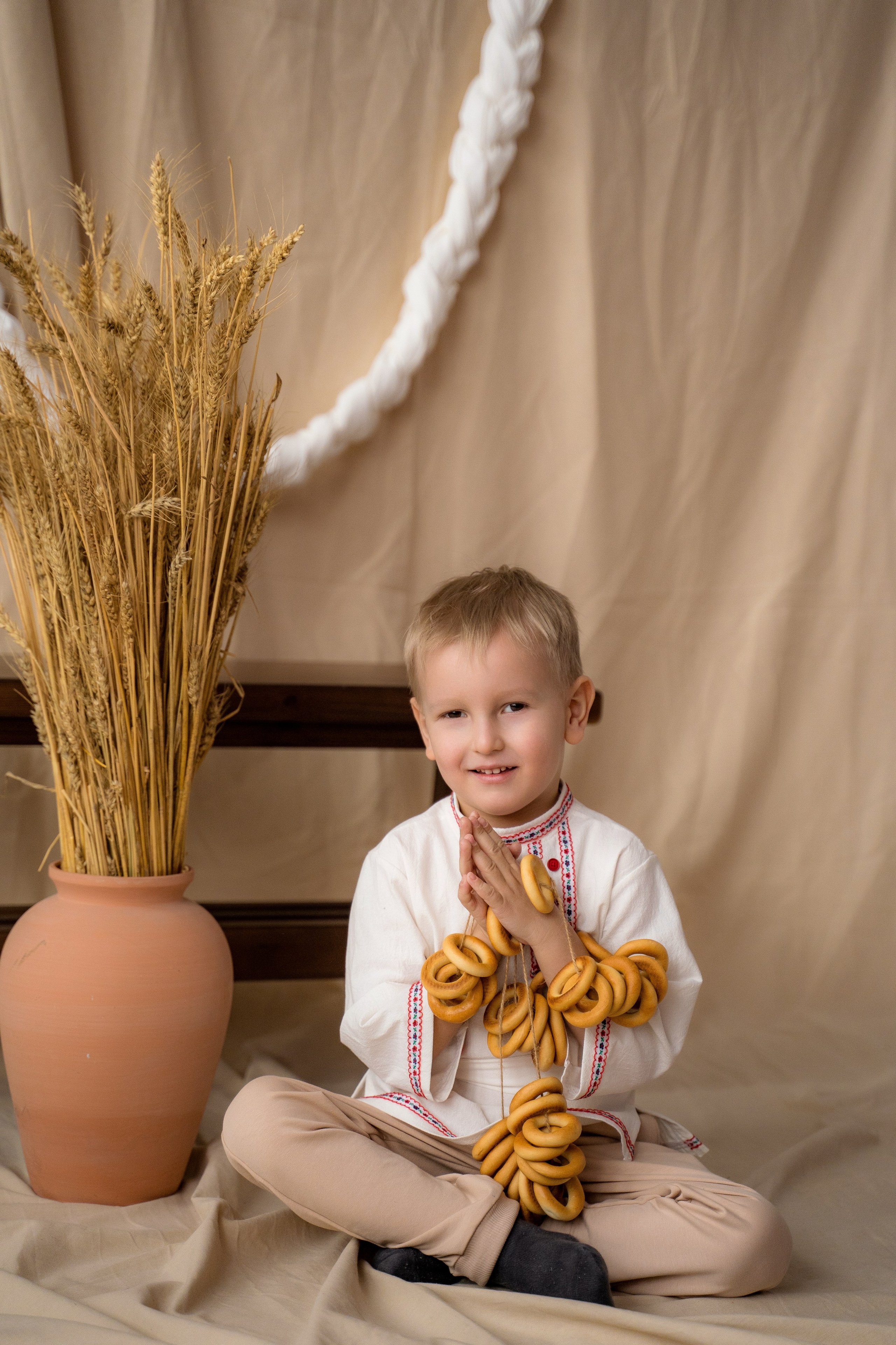 Масленица. Фотостудия Малина в городе Улан-Удэ. Фотограф Ирина Жарникова