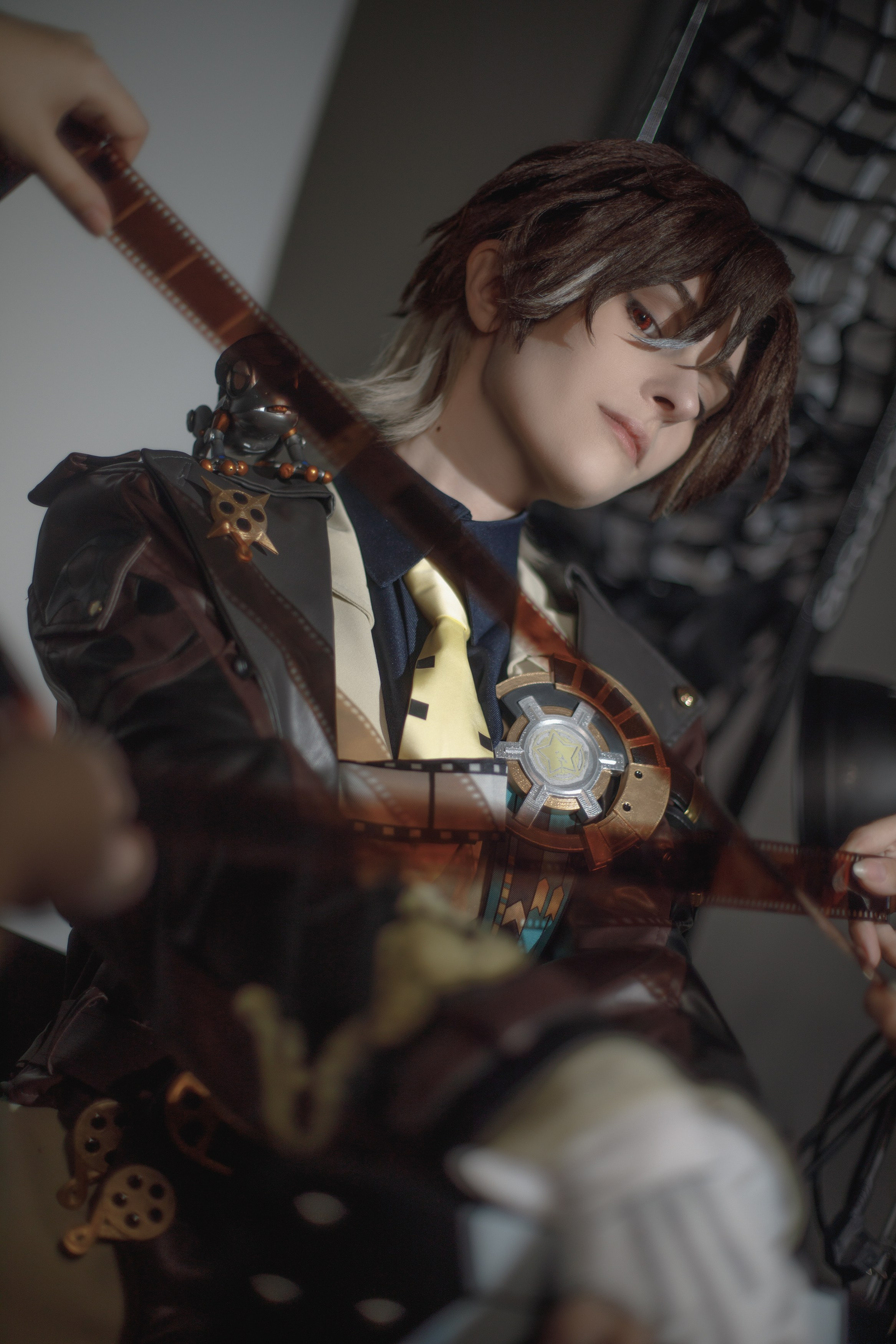 HONKAI STAR RAIL: MR.RECA. Polaroud love